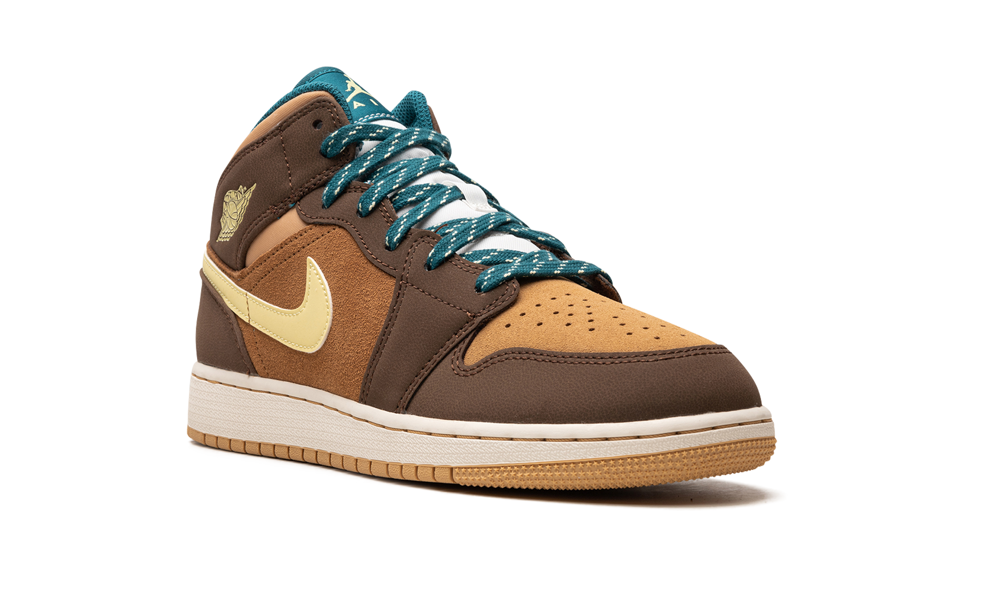 Air Jordan 1 Mid Cacao Wow - resellguru.app
