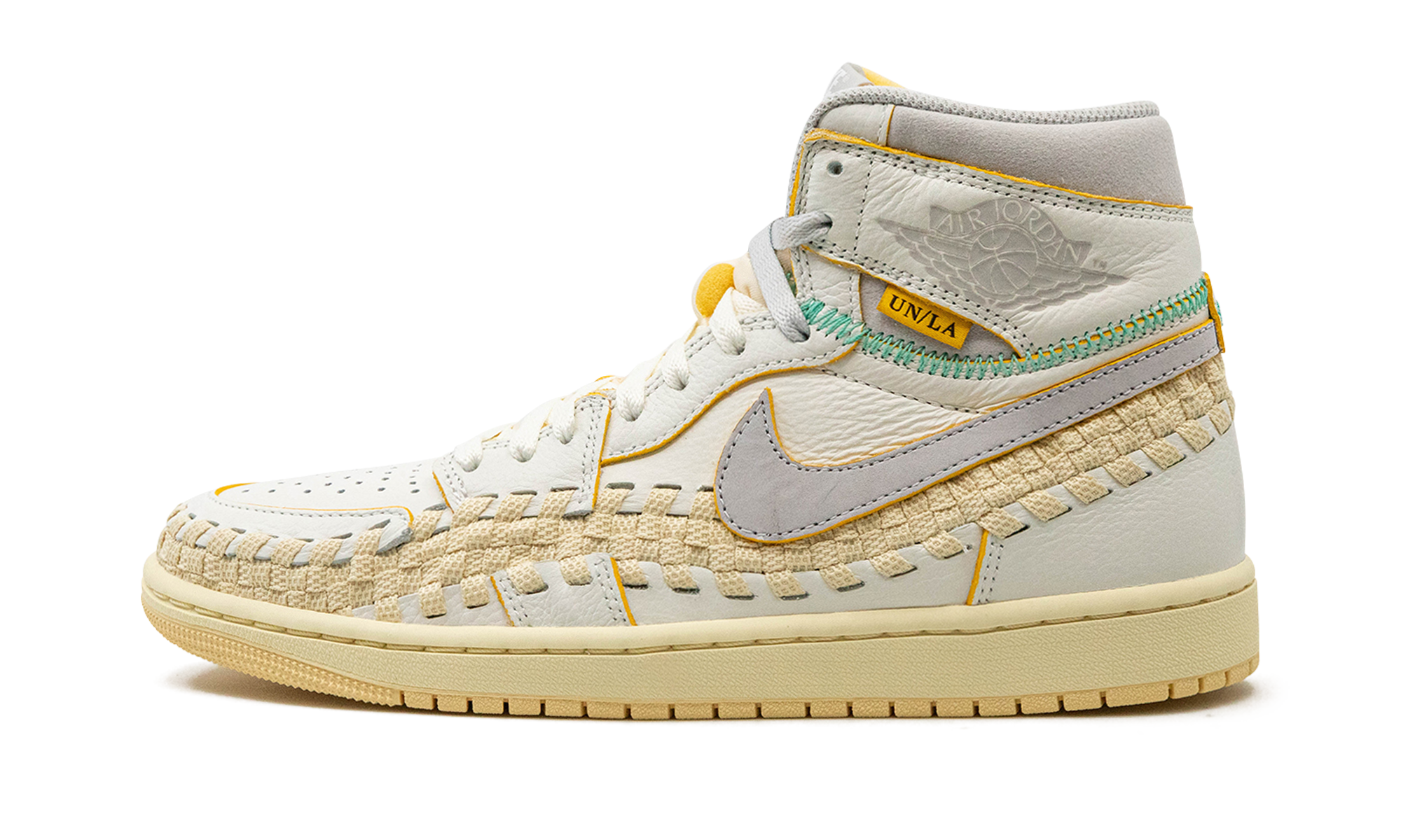 Air Jordan 1 Retro High OG SP Union LA Bephies Beauty Supply Summer of ‘96 - resellguru.app