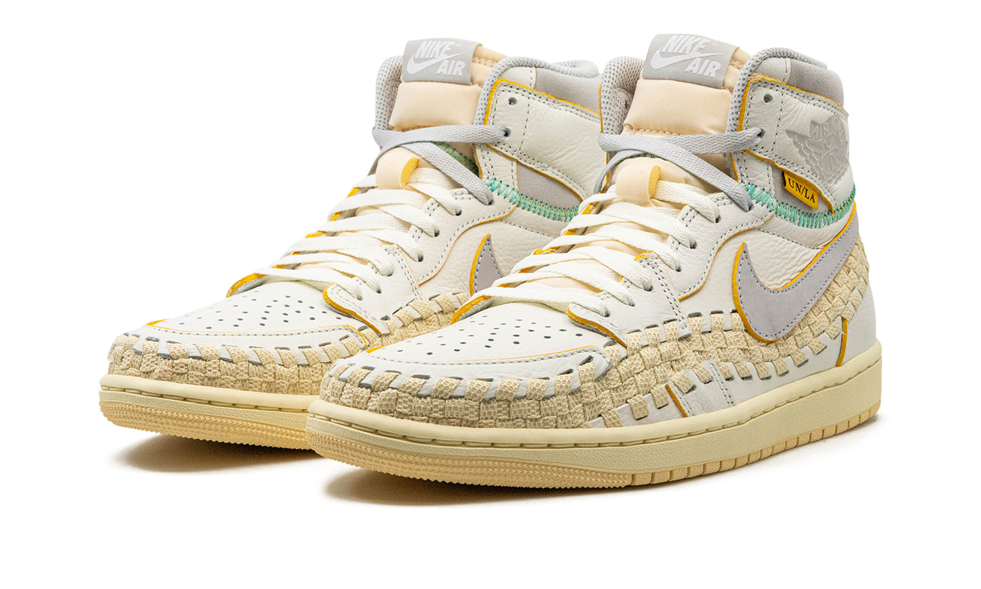 Air Jordan 1 Retro High OG SP Union LA Bephies Beauty Supply Summer of ‘96 - resellguru.app