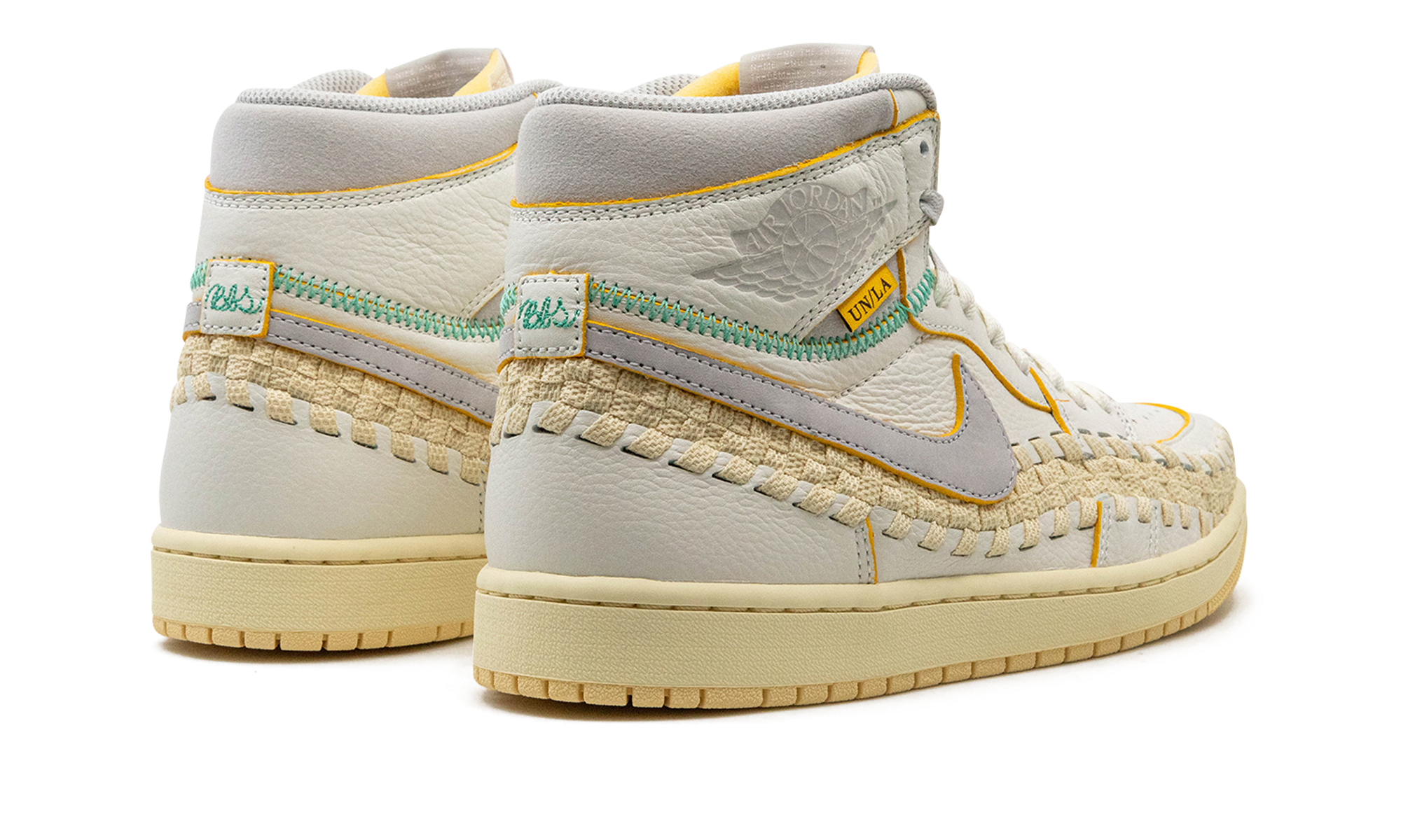 Air Jordan 1 Retro High OG SP Union LA Bephies Beauty Supply Summer of ‘96 - resellguru.app