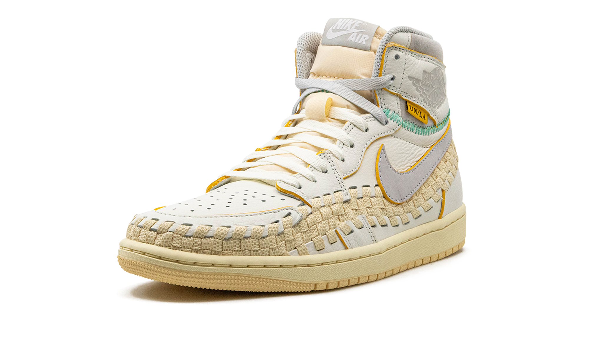 Air Jordan 1 Retro High OG SP Union LA Bephies Beauty Supply Summer of ‘96 - resellguru.app