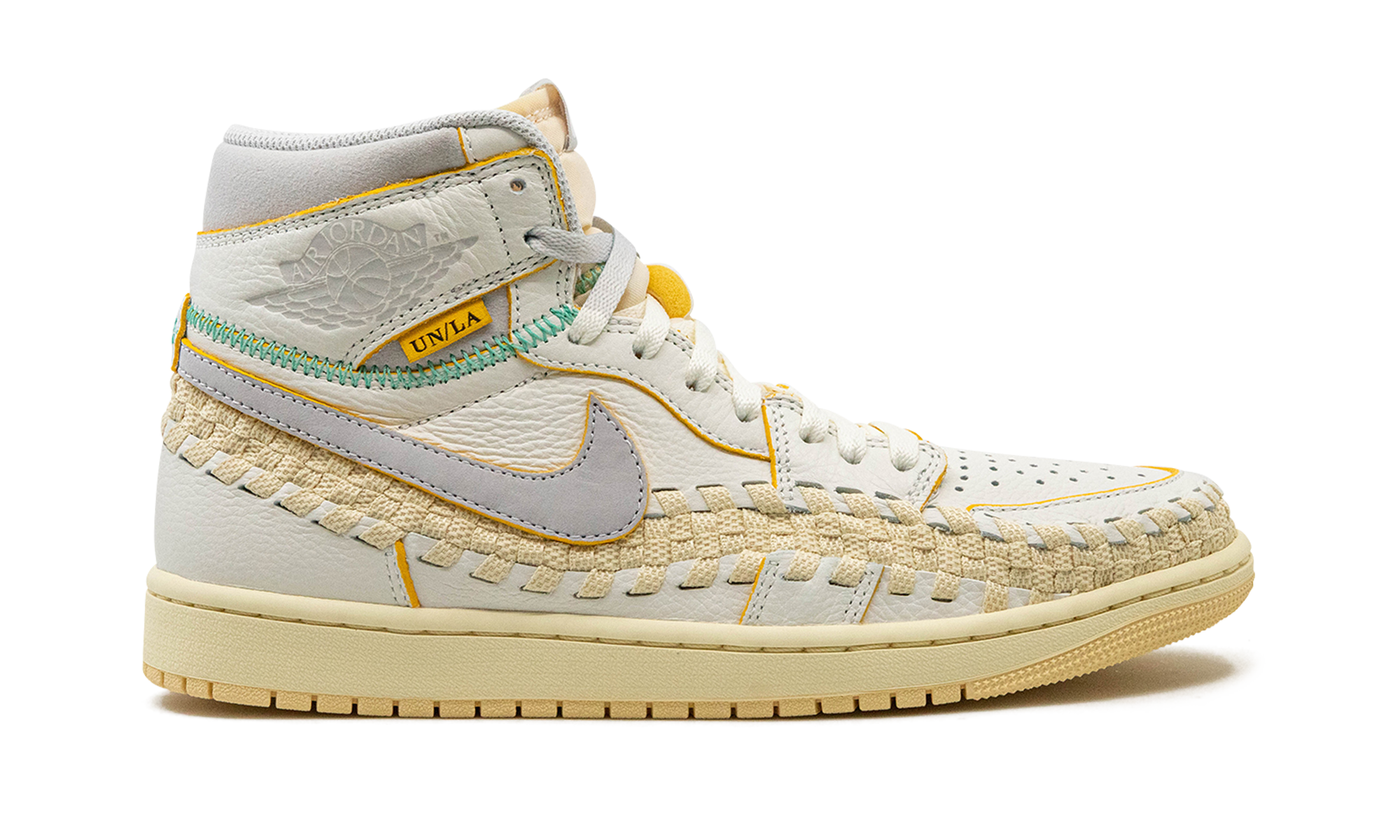 Air Jordan 1 Retro High OG SP Union LA Bephies Beauty Supply Summer of ‘96 - resellguru.app