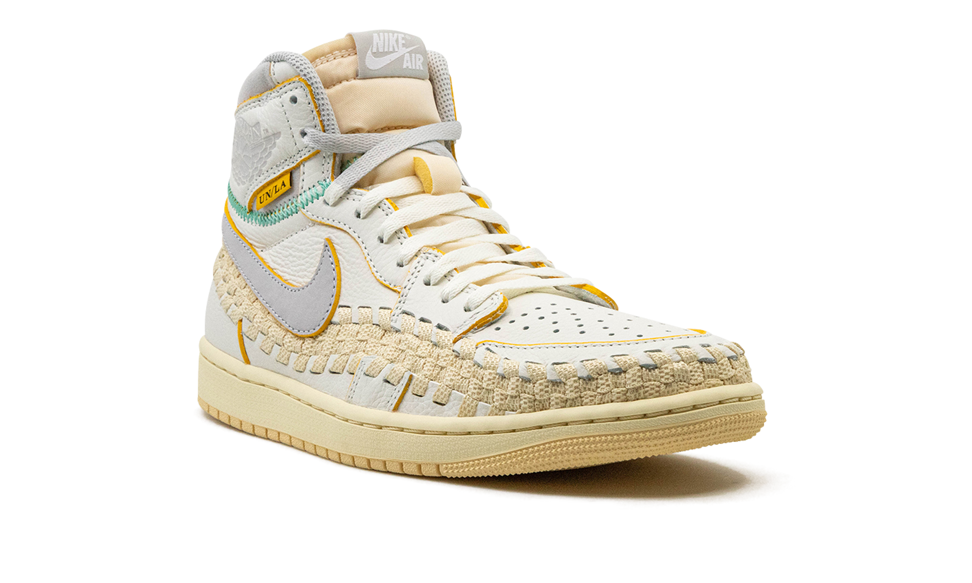 Air Jordan 1 Retro High OG SP Union LA Bephies Beauty Supply Summer of ‘96 - resellguru.app
