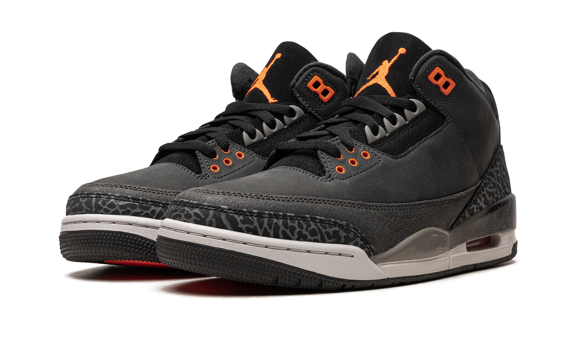 Air Jordan 3 Retro Fear Pack (2023) - resellguru.app