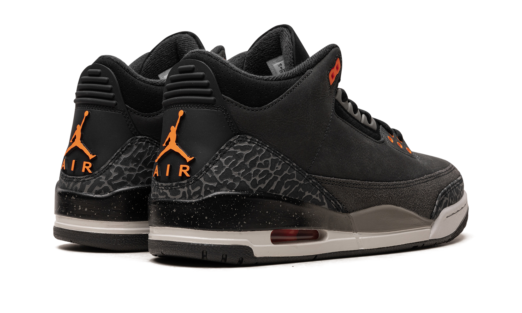 Air Jordan 3 Retro Fear Pack (2023) - resellguru.app