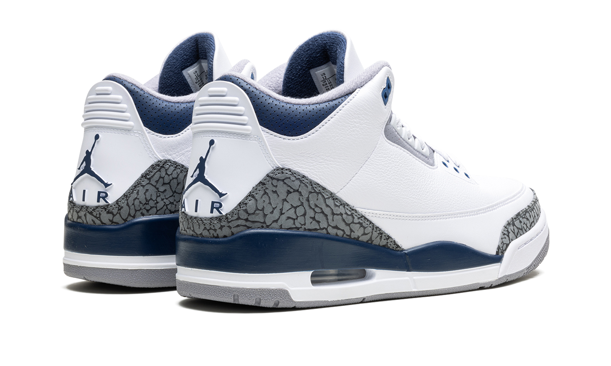 Air Jordan 3 Retro Midnight Navy - resellguru.app