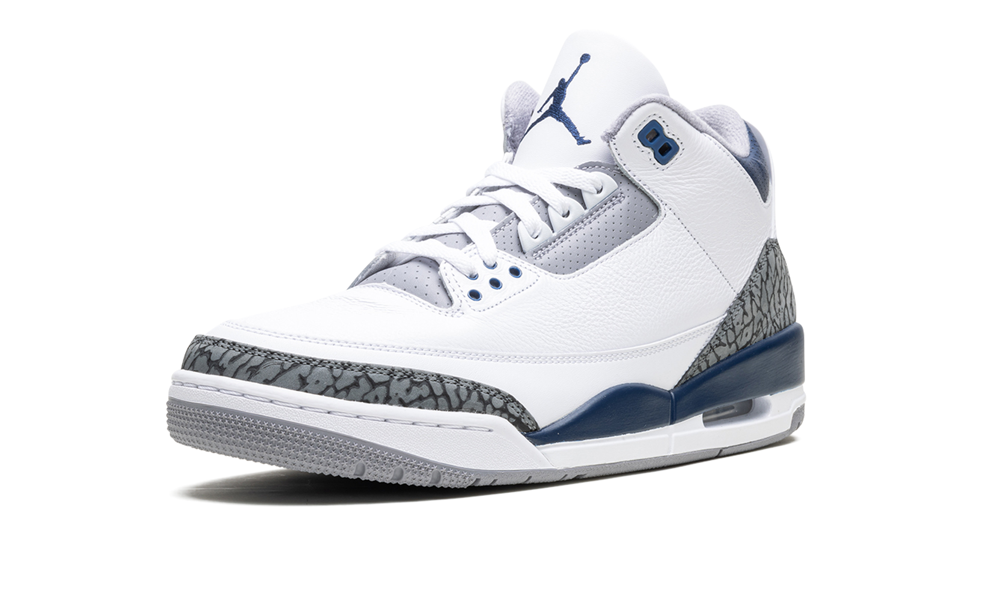 Air Jordan 3 Retro Midnight Navy - resellguru.app