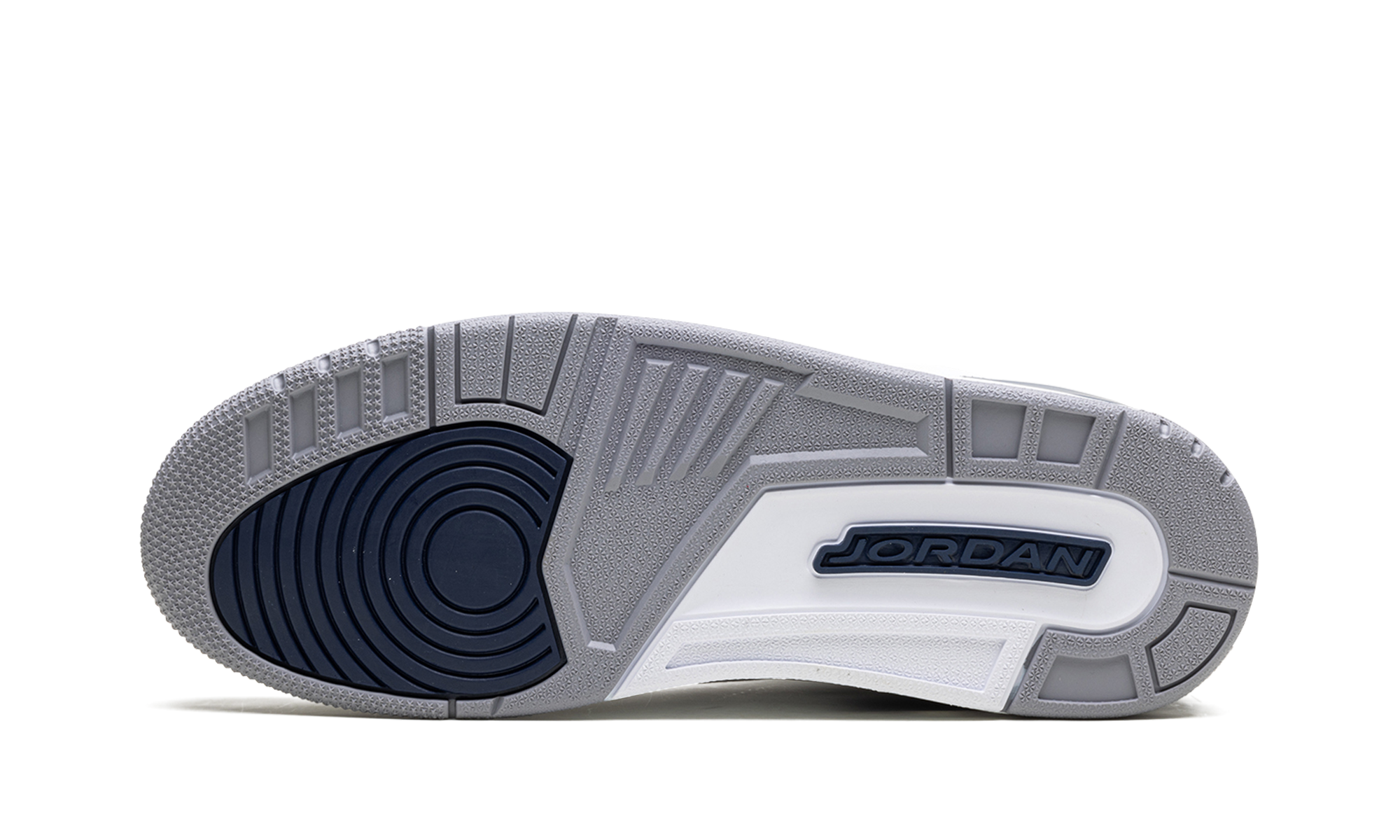 Air Jordan 3 Retro Midnight Navy - resellguru.app