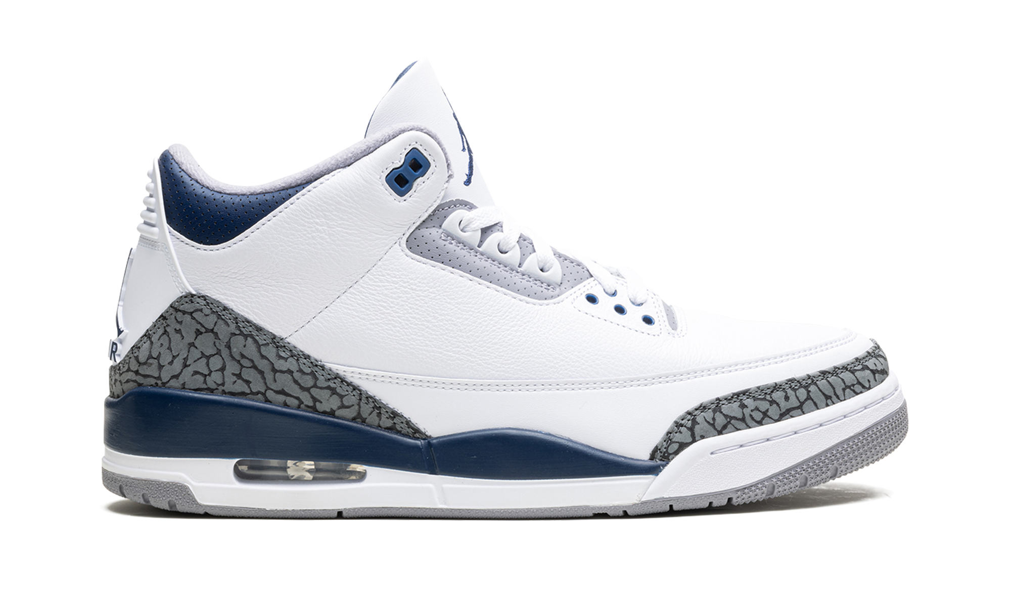 Air Jordan 3 Retro Midnight Navy - resellguru.app