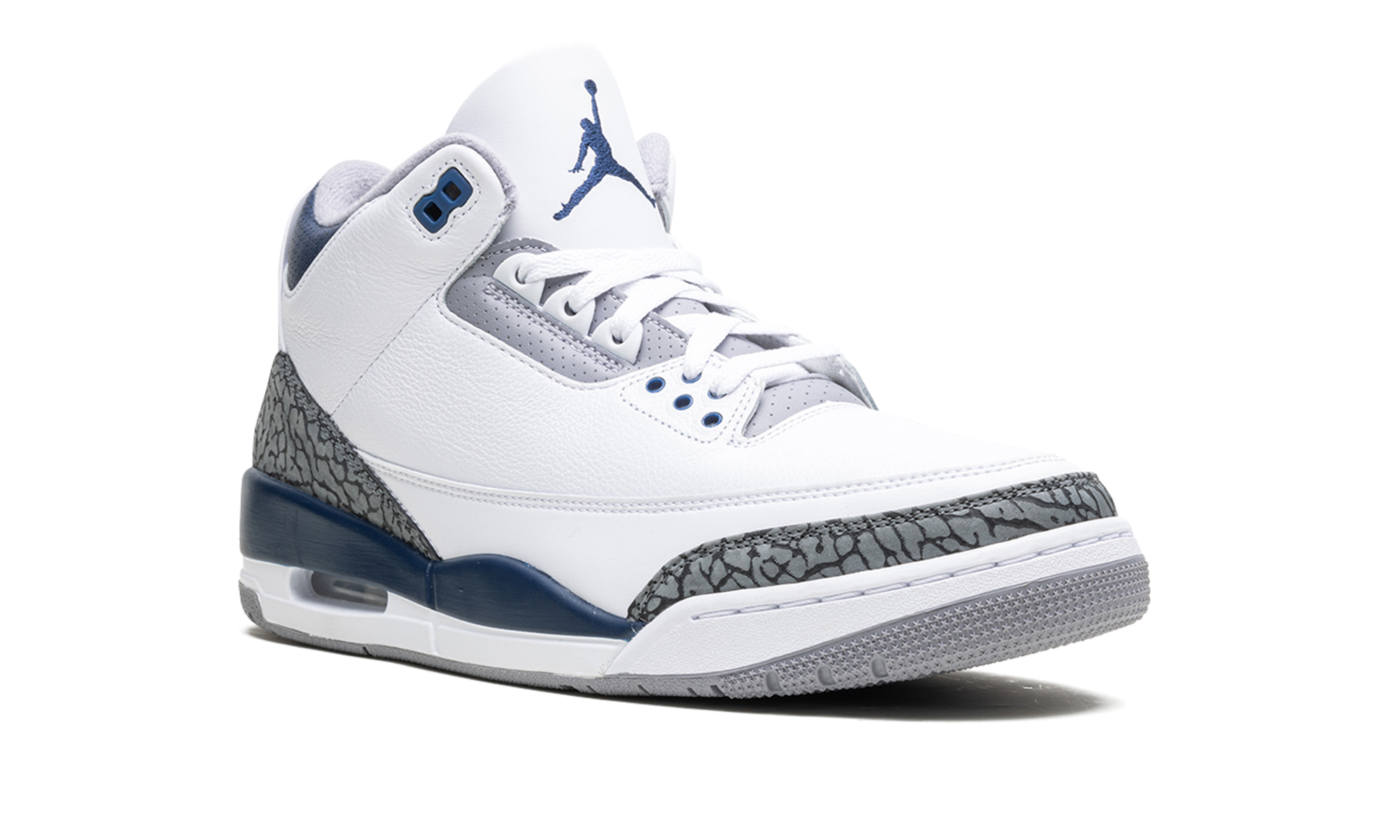 Air Jordan 3 Retro Midnight Navy - resellguru.app