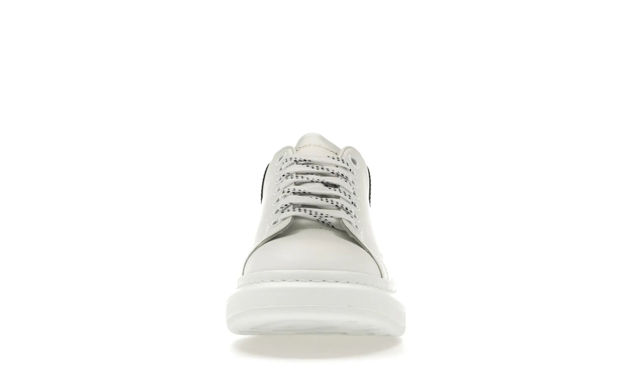 Alexander McQueen Oversized White Black - resellguru.app