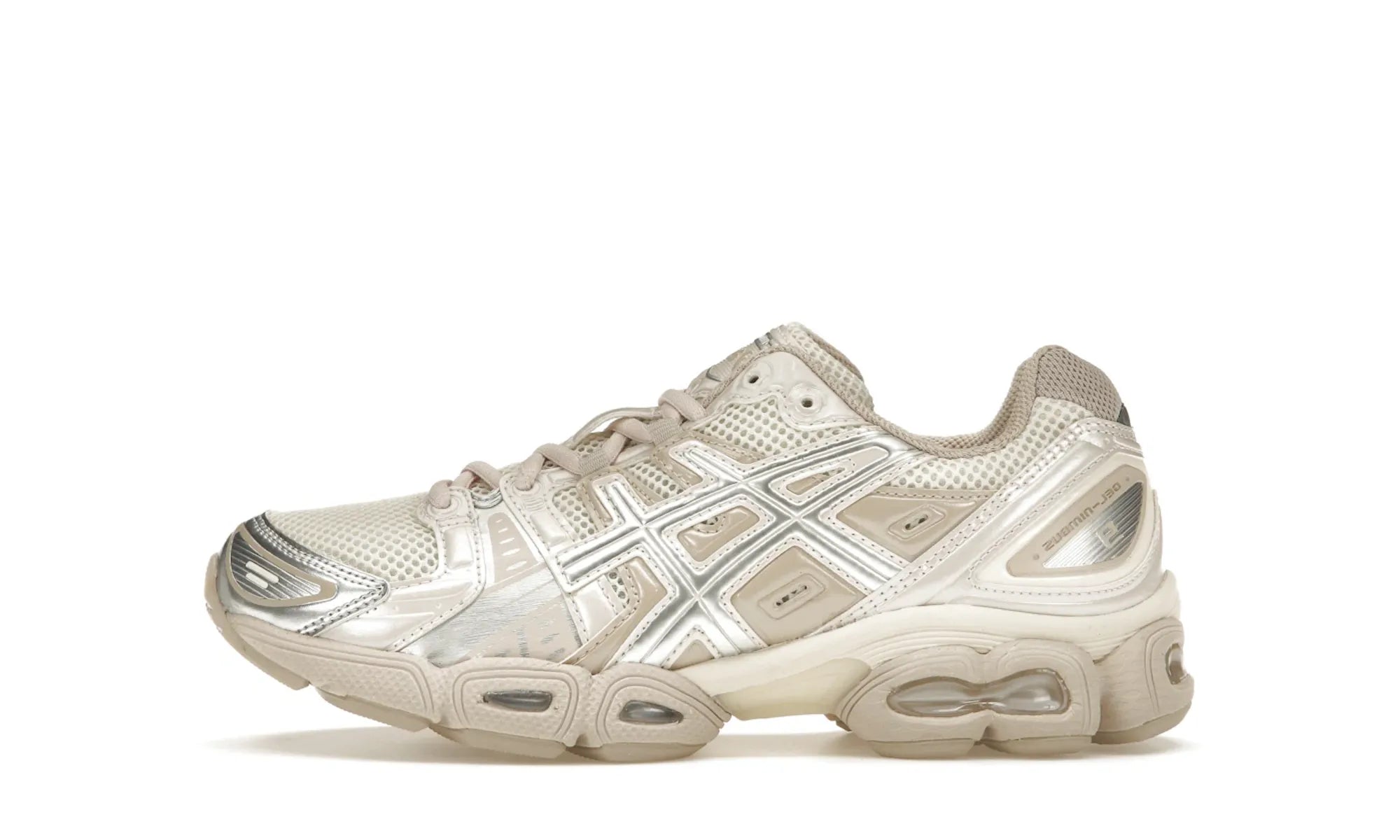 ASICS Gel-Nimbus 9 Cream Mineral Beige - resellguru.app