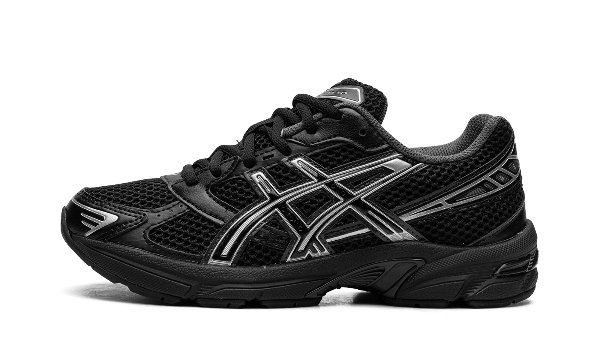 ASICS Gel-1130 Black Pure Silver - resellguru.app