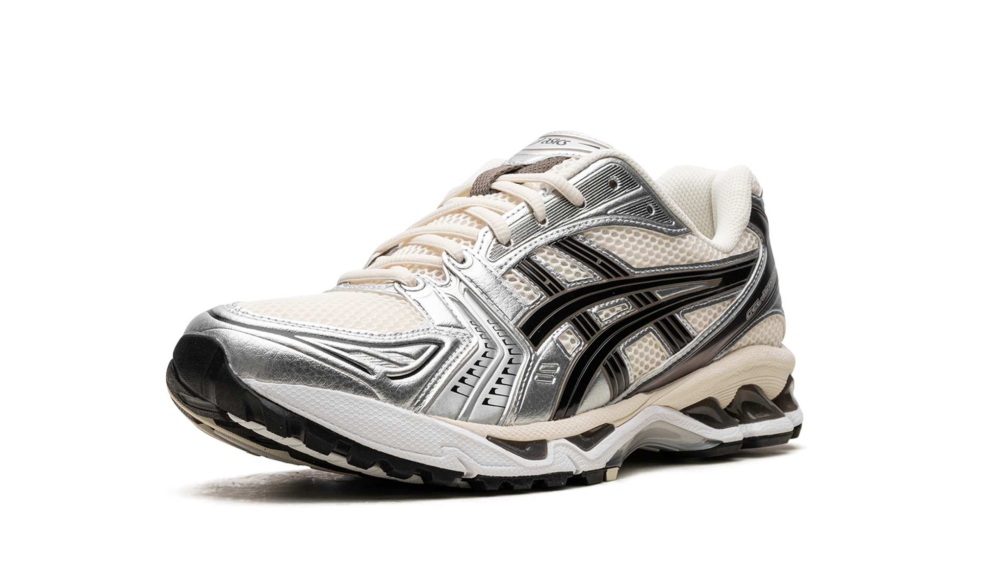 ASICS Gel-Kayano 14 Cream Black Metallic Plum - resellguru.app