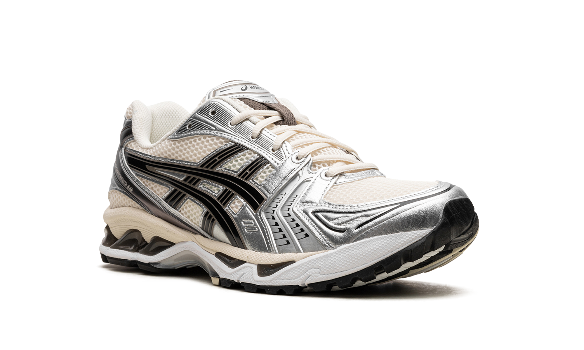 ASICS Gel-Kayano 14 Cream Black Metallic Plum - resellguru.app