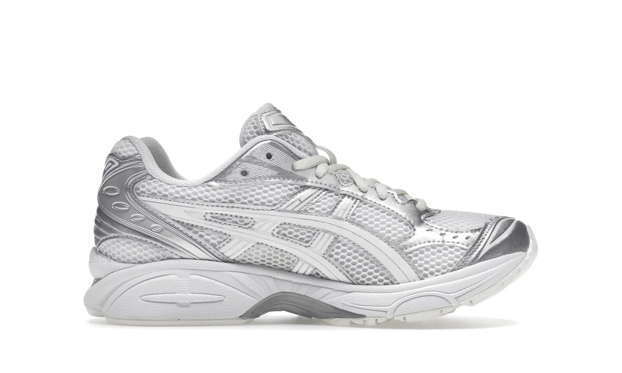 ASICS Gel-Kayano 14 JJJJound Silver White - resellguru.app