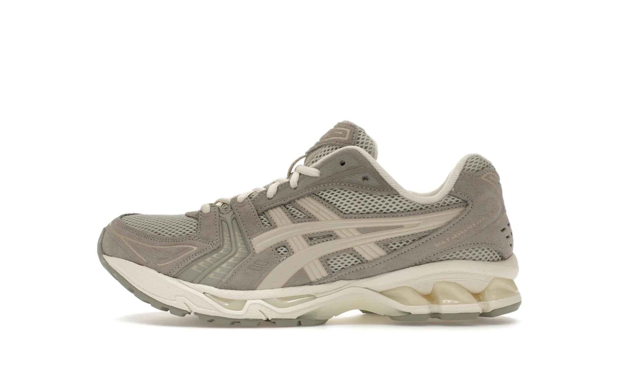 ASICS Gel-Kayano 14 White Sage Smoke Grey - resellguru.app