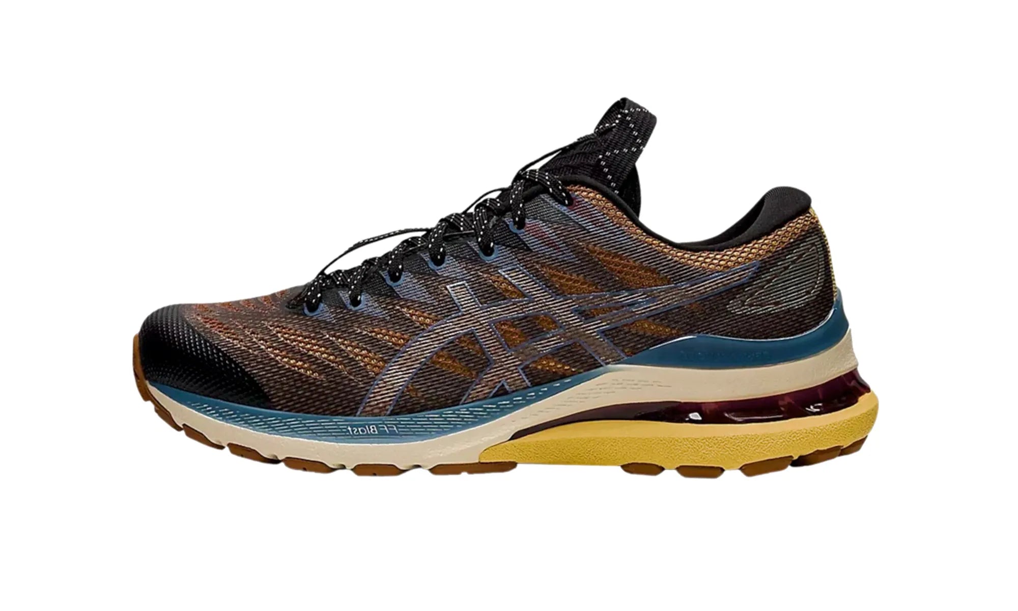 ASICS Gel-Kayano 28 Anthracite Antique Gold - resellguru.app