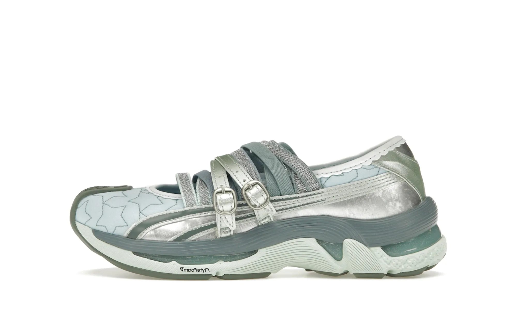 ASICS Gel-Lokros Heaven by Marc Jacobs Kiko Kostadinov Faded Denim - resellguru.app