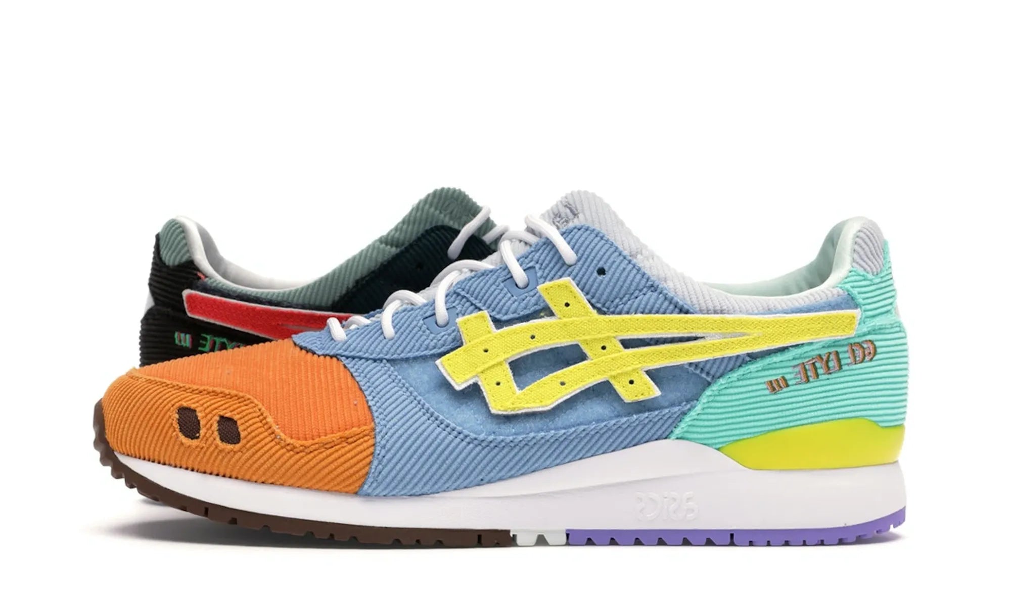 ASICS Gel-Lyte III Sean Wotherspoon x atmos - resellguru.app