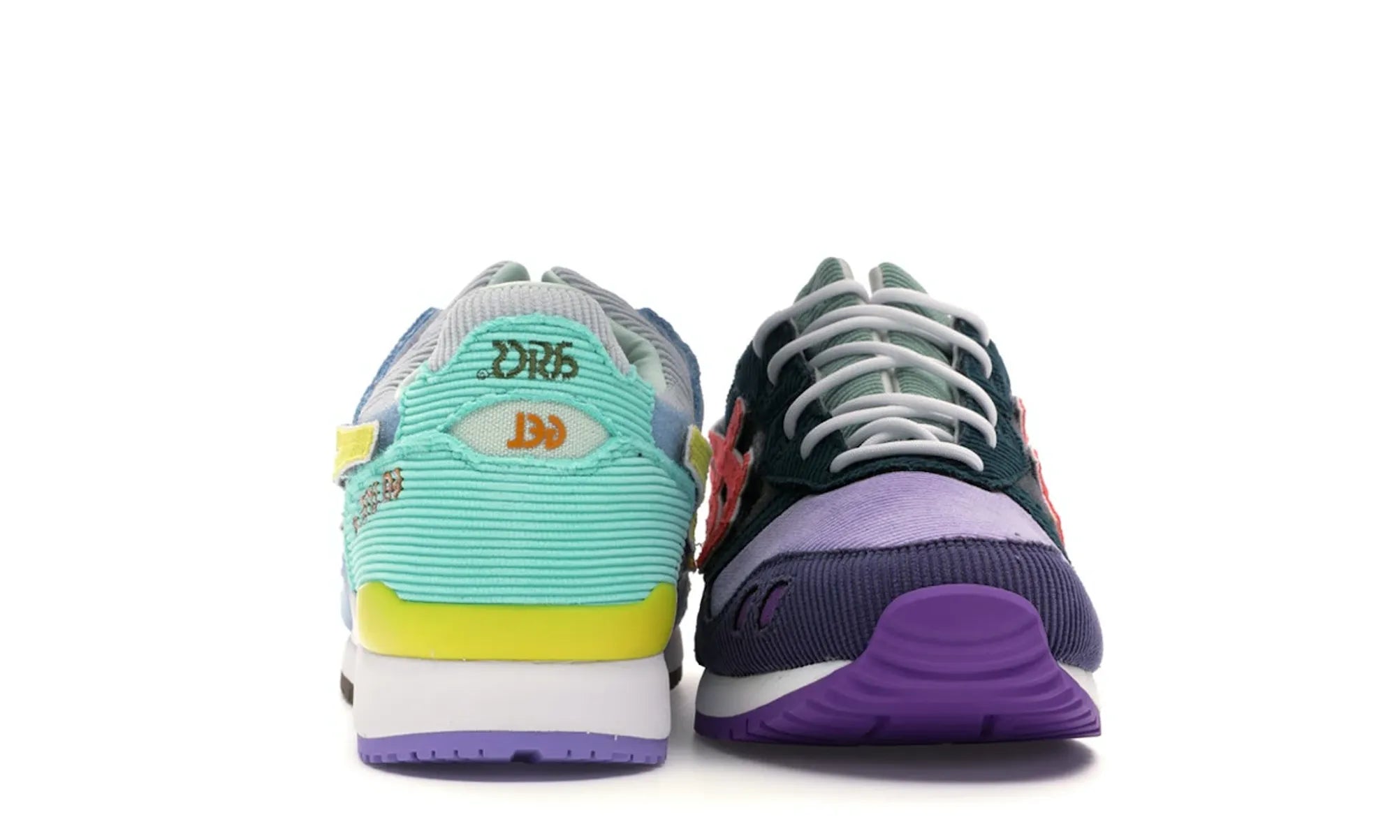 ASICS Gel-Lyte III Sean Wotherspoon x atmos - resellguru.app