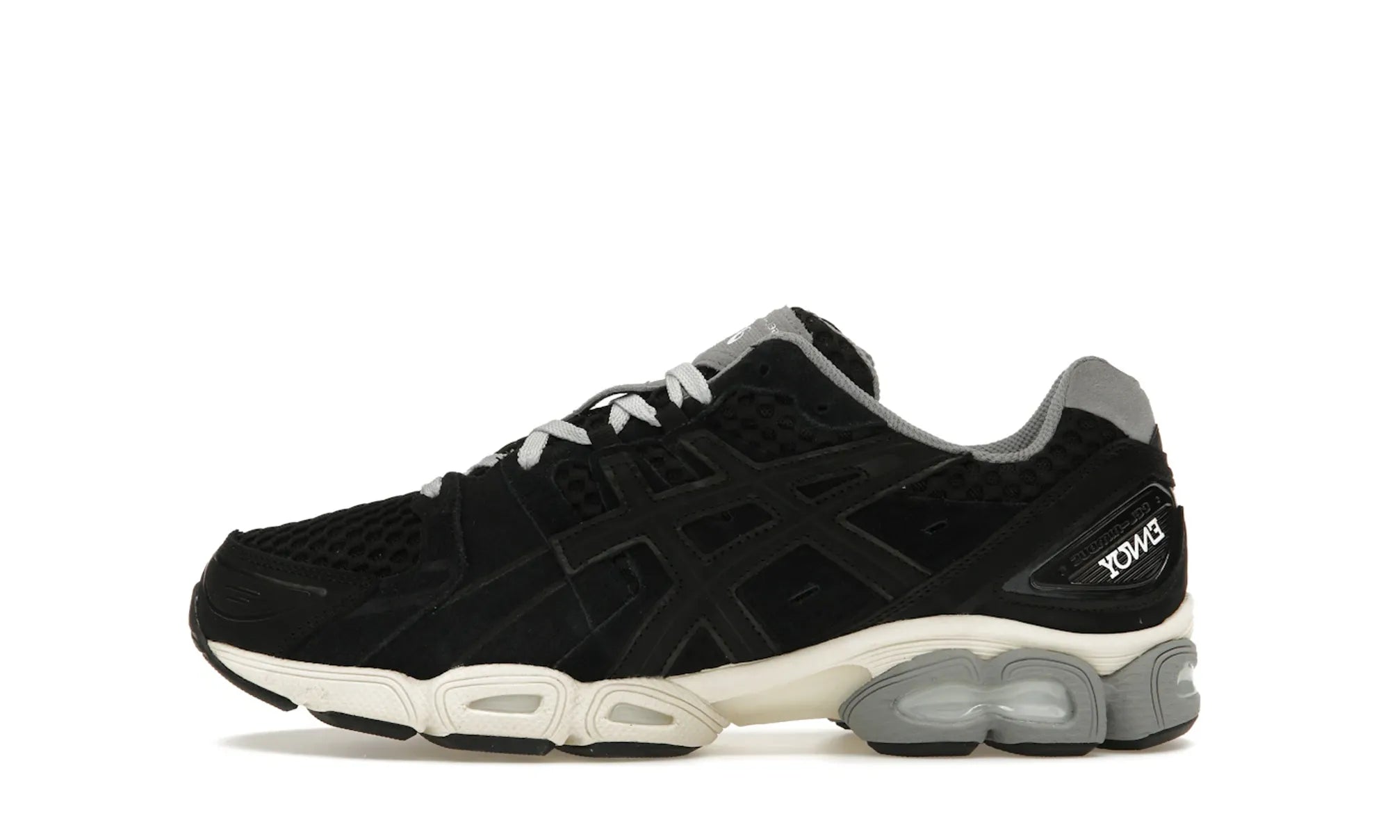 ASICS Gel-Nimbus 9 ENNOY Black - resellguru.app