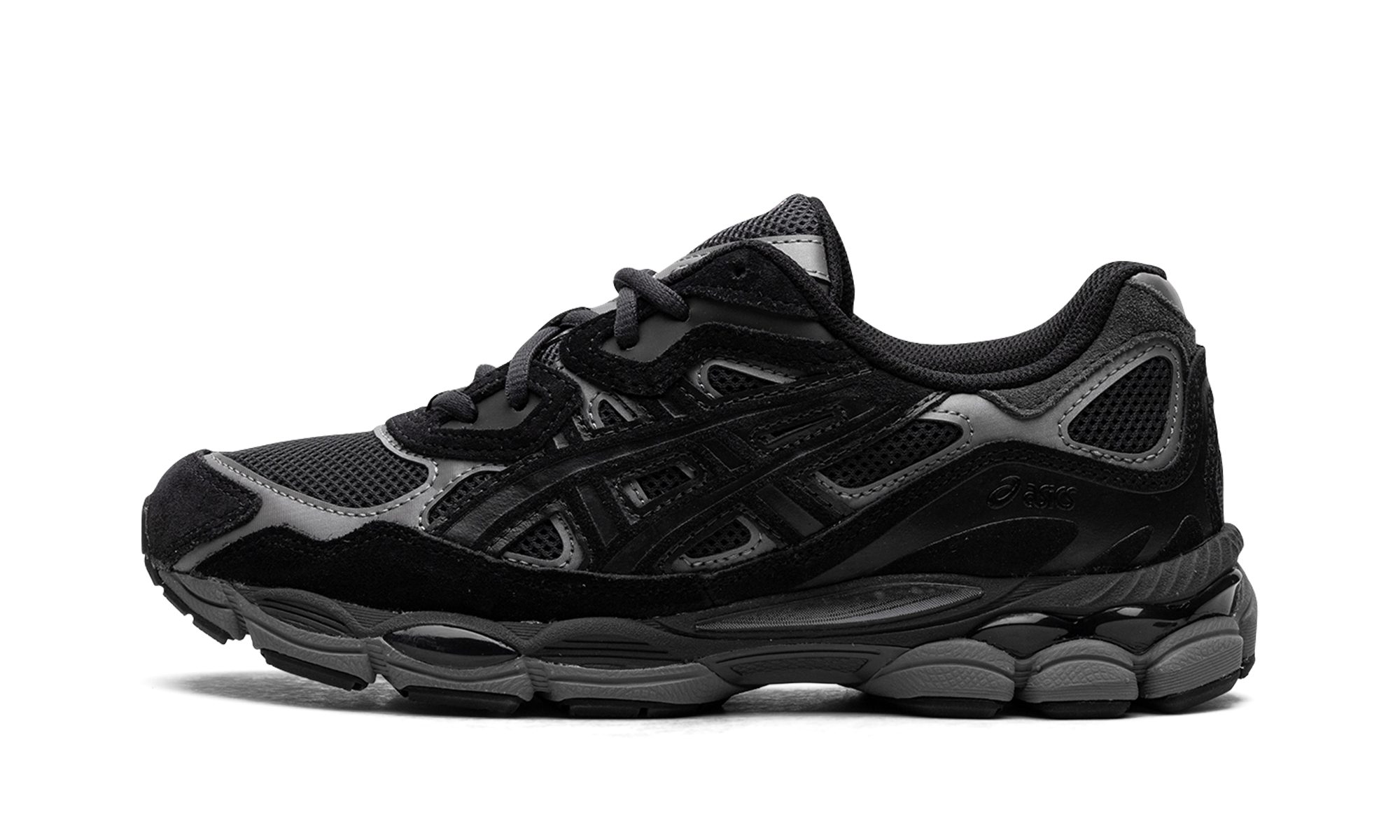 ASICS Gel-NYC Graphite Grey Black - resellguru.app