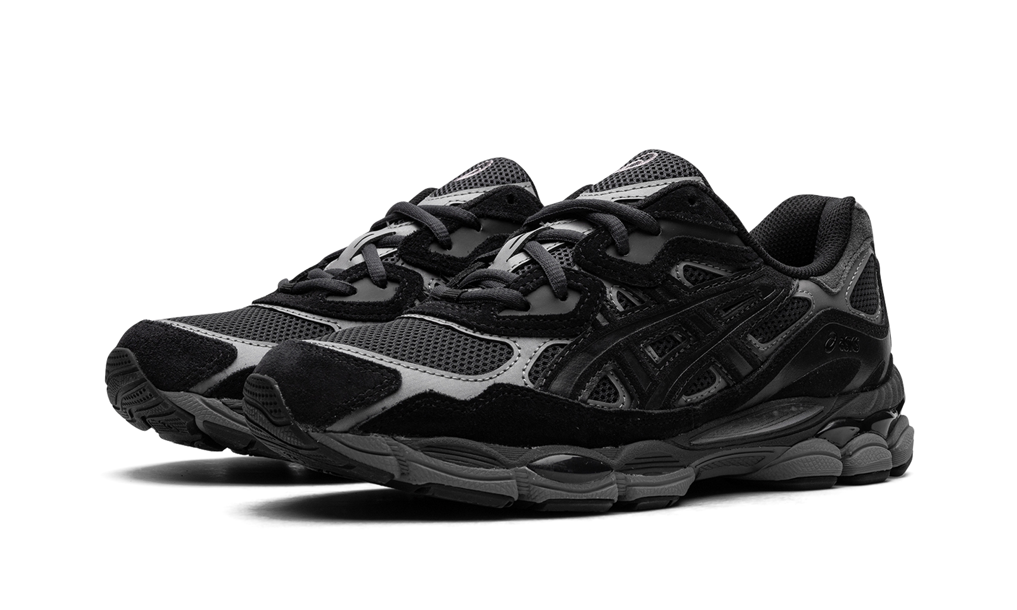 ASICS Gel-NYC Graphite Grey Black - resellguru.app