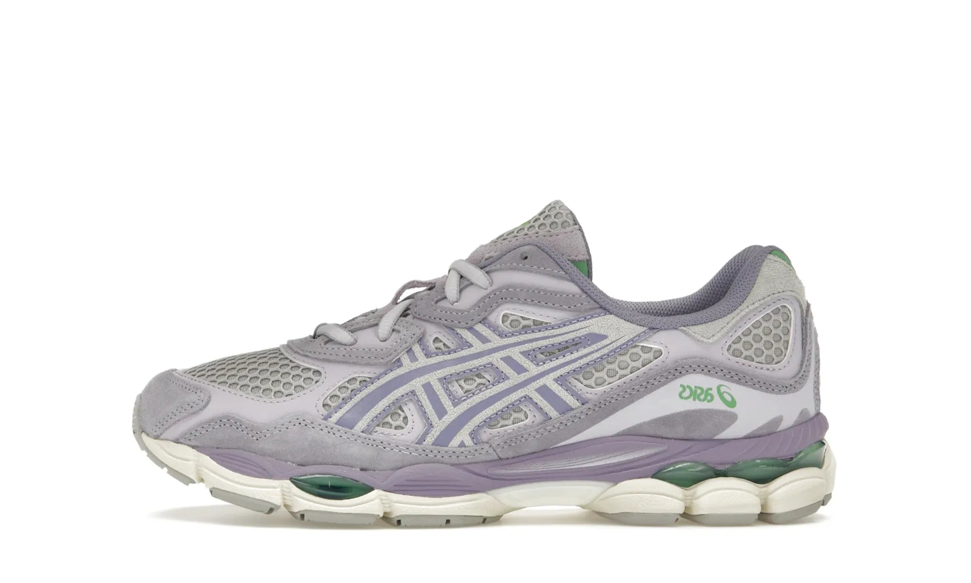 ASICS Gel-NYC Cement Grey Ash Rock - resellguru.app