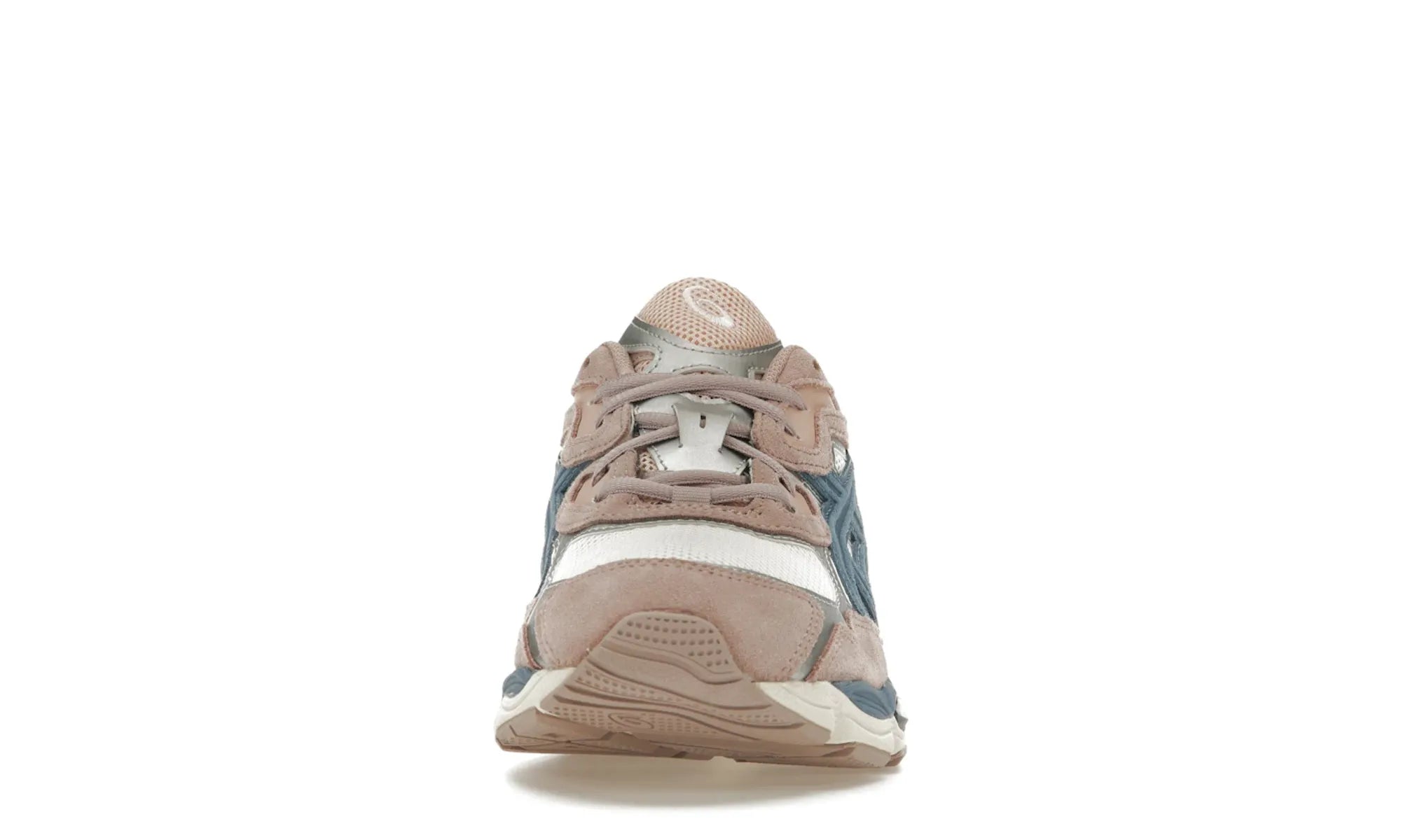 ASICS Gel-NYC Cream Grey Floss Salmon - resellguru.app