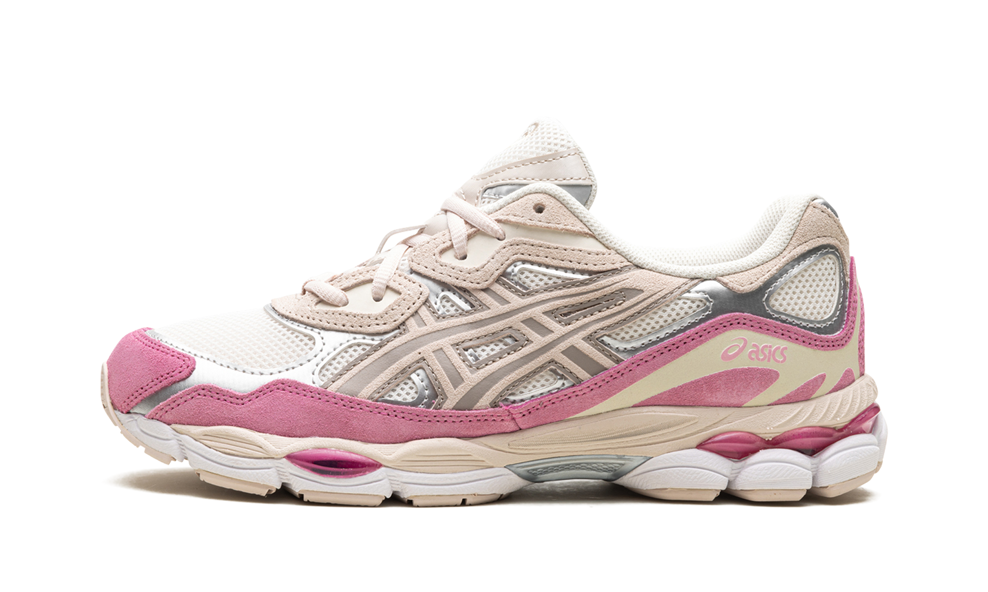 ASICS Gel-NYC Cream Mineral Beige Pink - resellguru.app