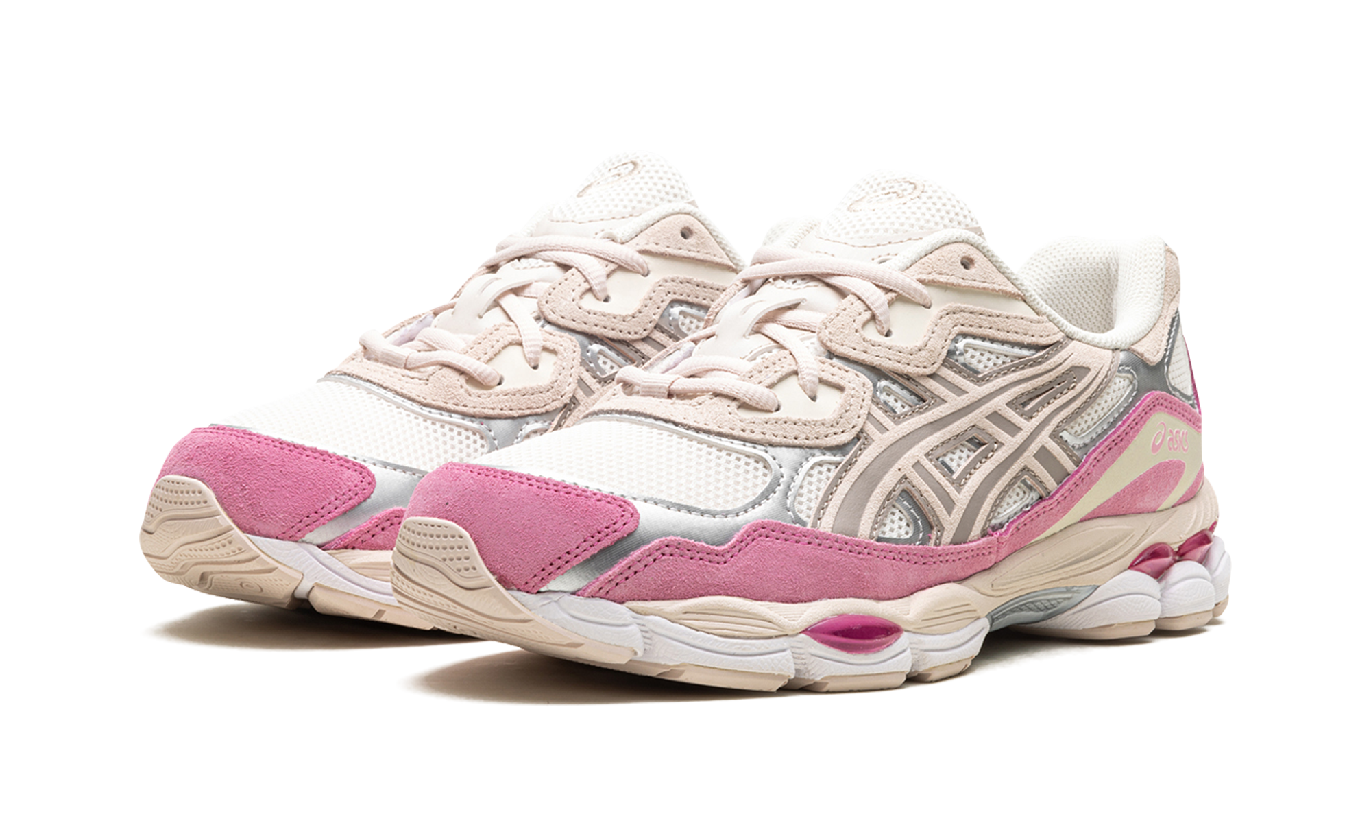 ASICS Gel-NYC Cream Mineral Beige Pink - resellguru.app