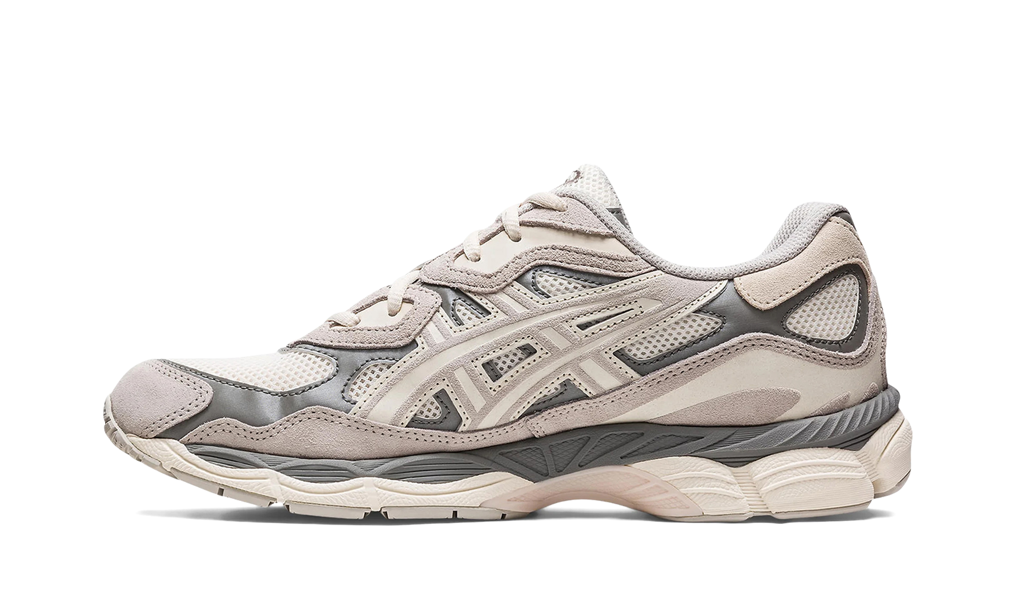 ASICS Gel-NYC Oyster Grey - resellguru.app
