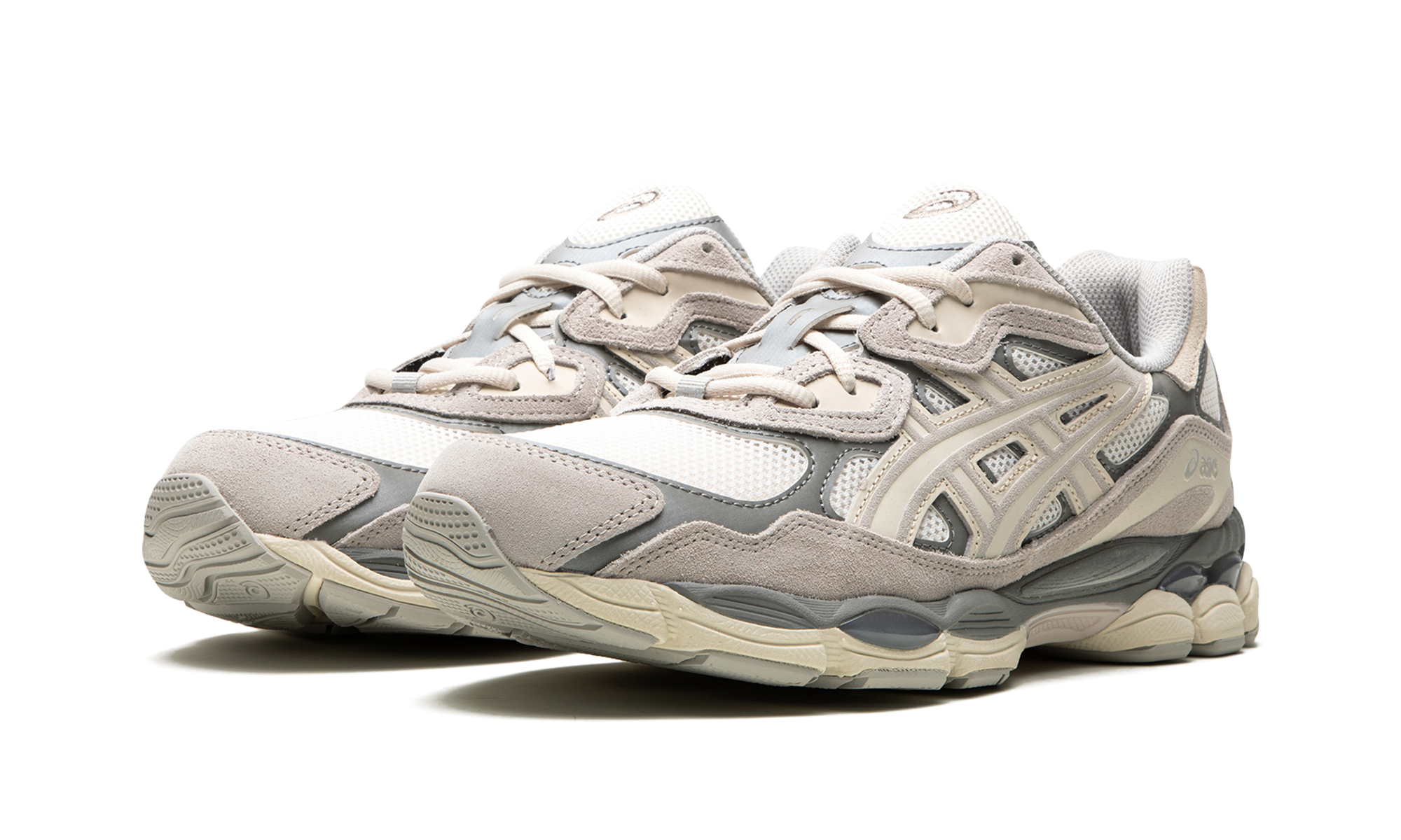 ASICS Gel-NYC Oyster Grey - resellguru.app