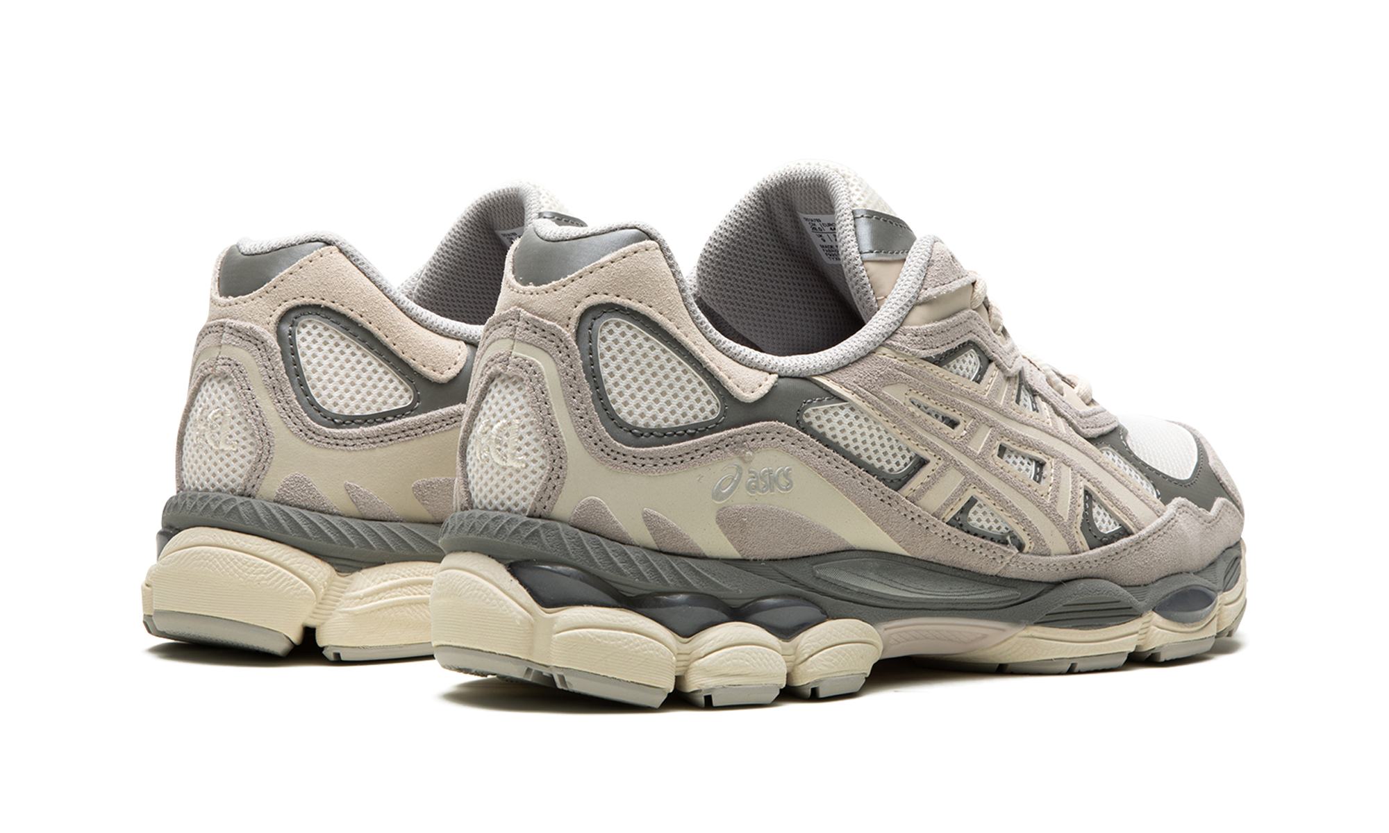 ASICS Gel-NYC Oyster Grey - resellguru.app