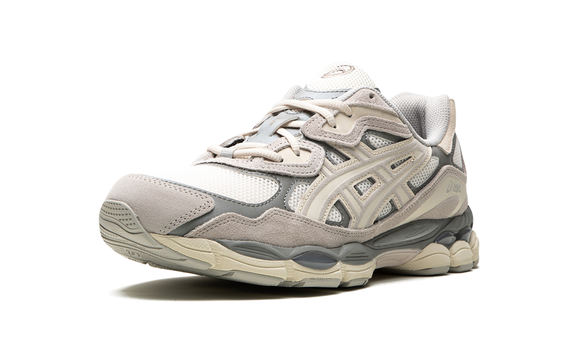 ASICS Gel-NYC Oyster Grey - resellguru.app