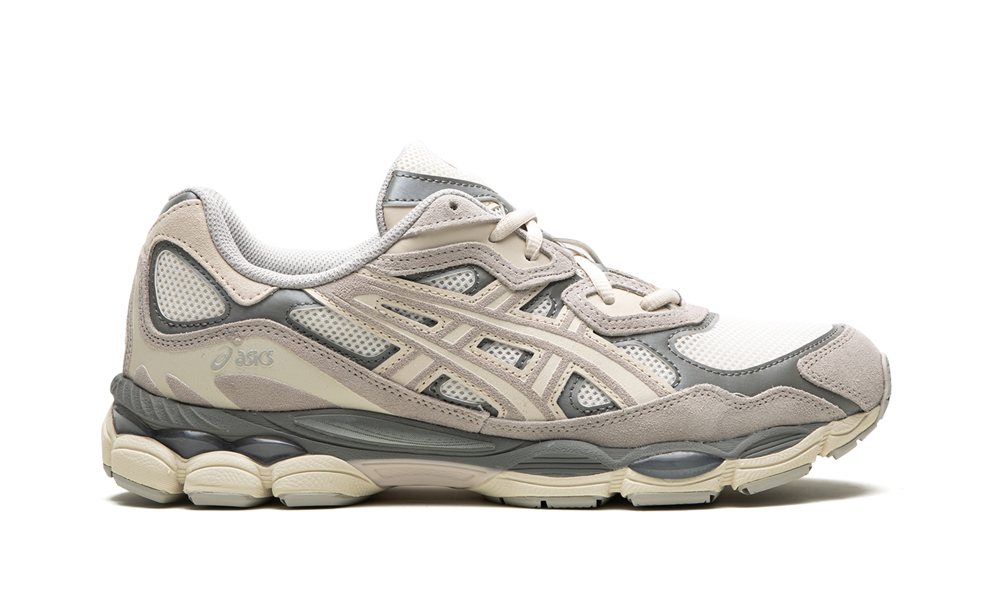 ASICS Gel-NYC Oyster Grey - resellguru.app