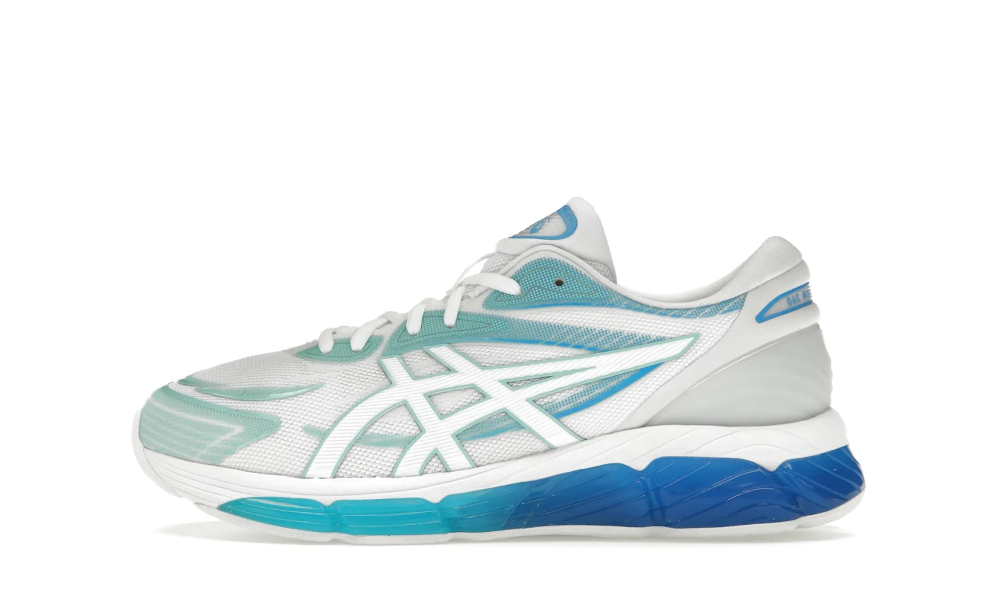 ASICS Gel-Quantum 360 VIII White Azul Blue - resellguru.app