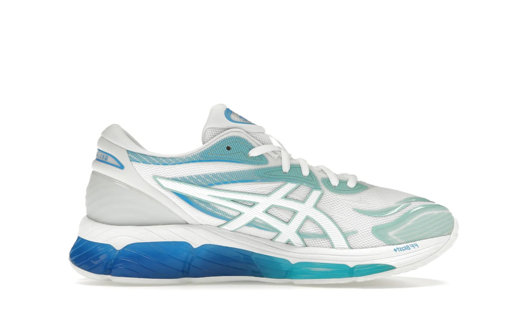 ASICS Gel-Quantum 360 VIII White Azul Blue - resellguru.app