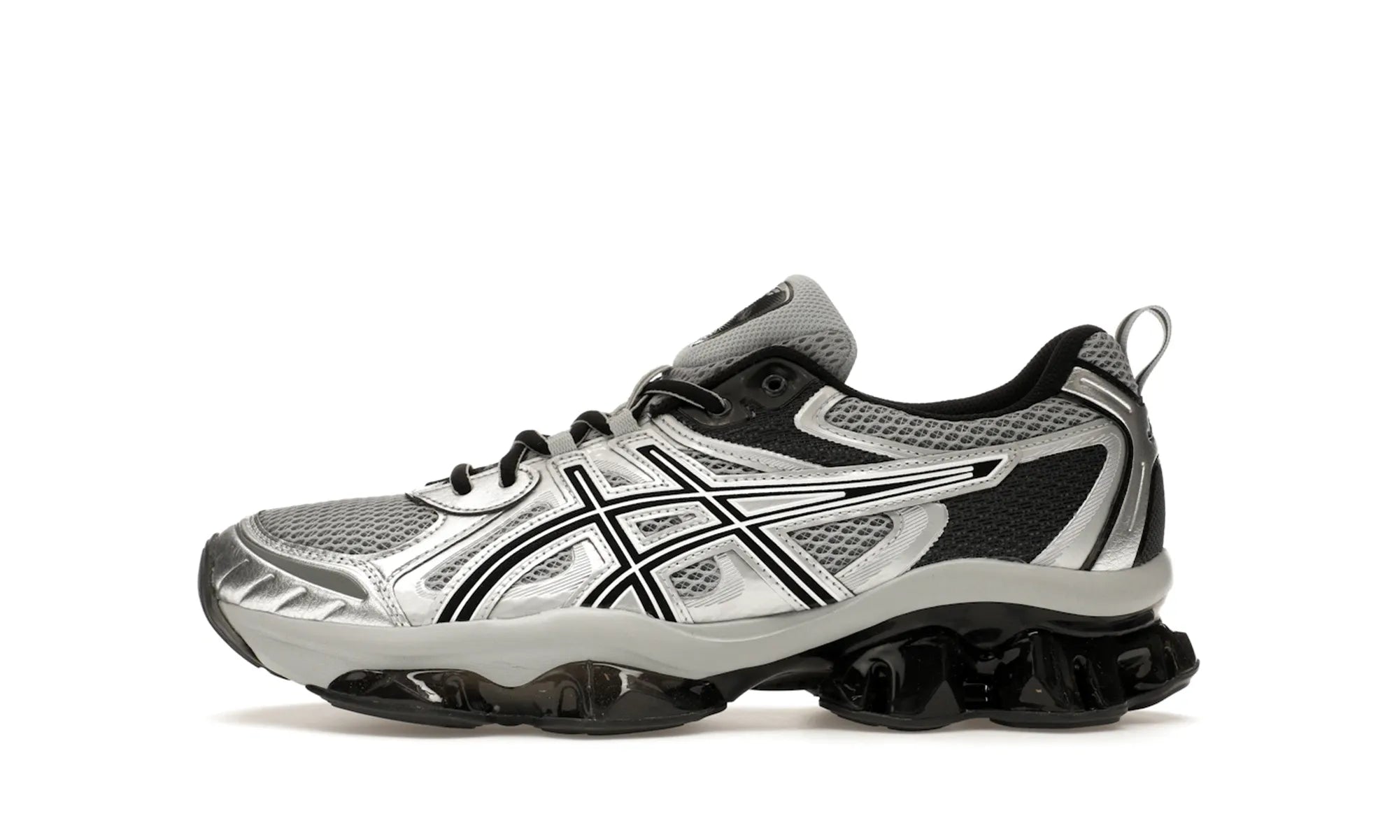 ASICS Gel-Quantum Kinetic Mid Grey Pure Silver - resellguru.app