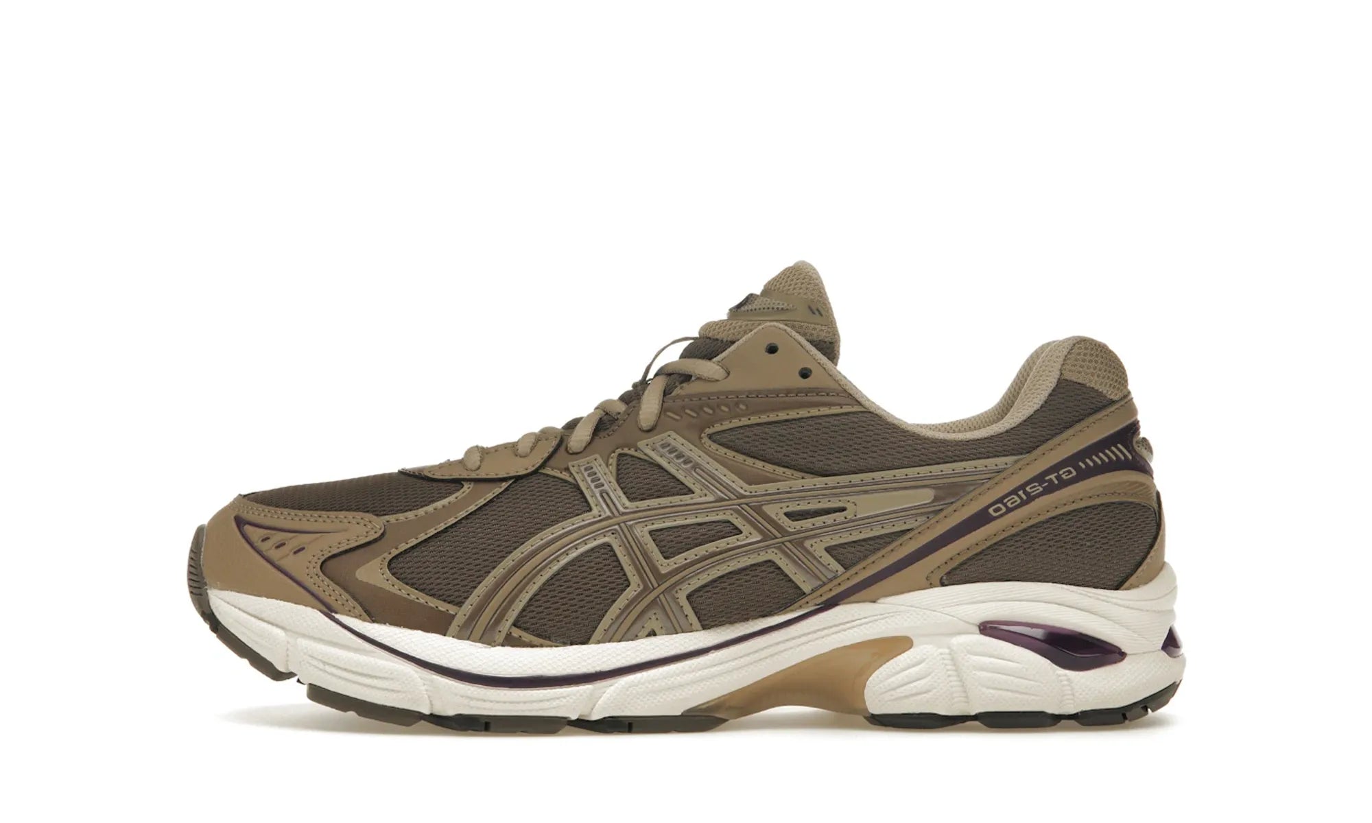 ASICS GT-2160 Dark Taupe Purple - resellguru.app