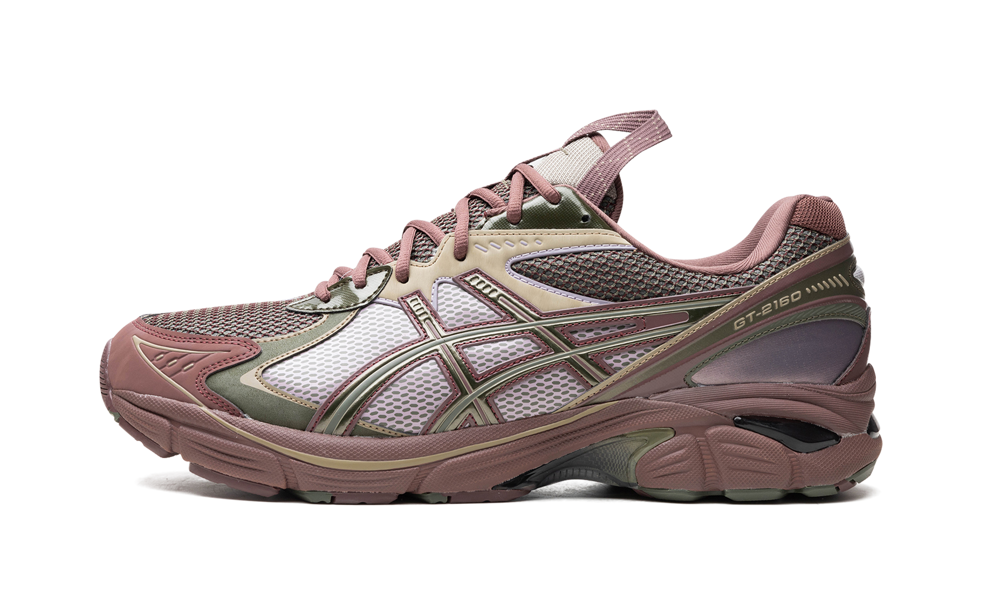 ASICS UB6-S GT-2160 Kiko Kostadinov Mantle Green Grape - resellguru.app