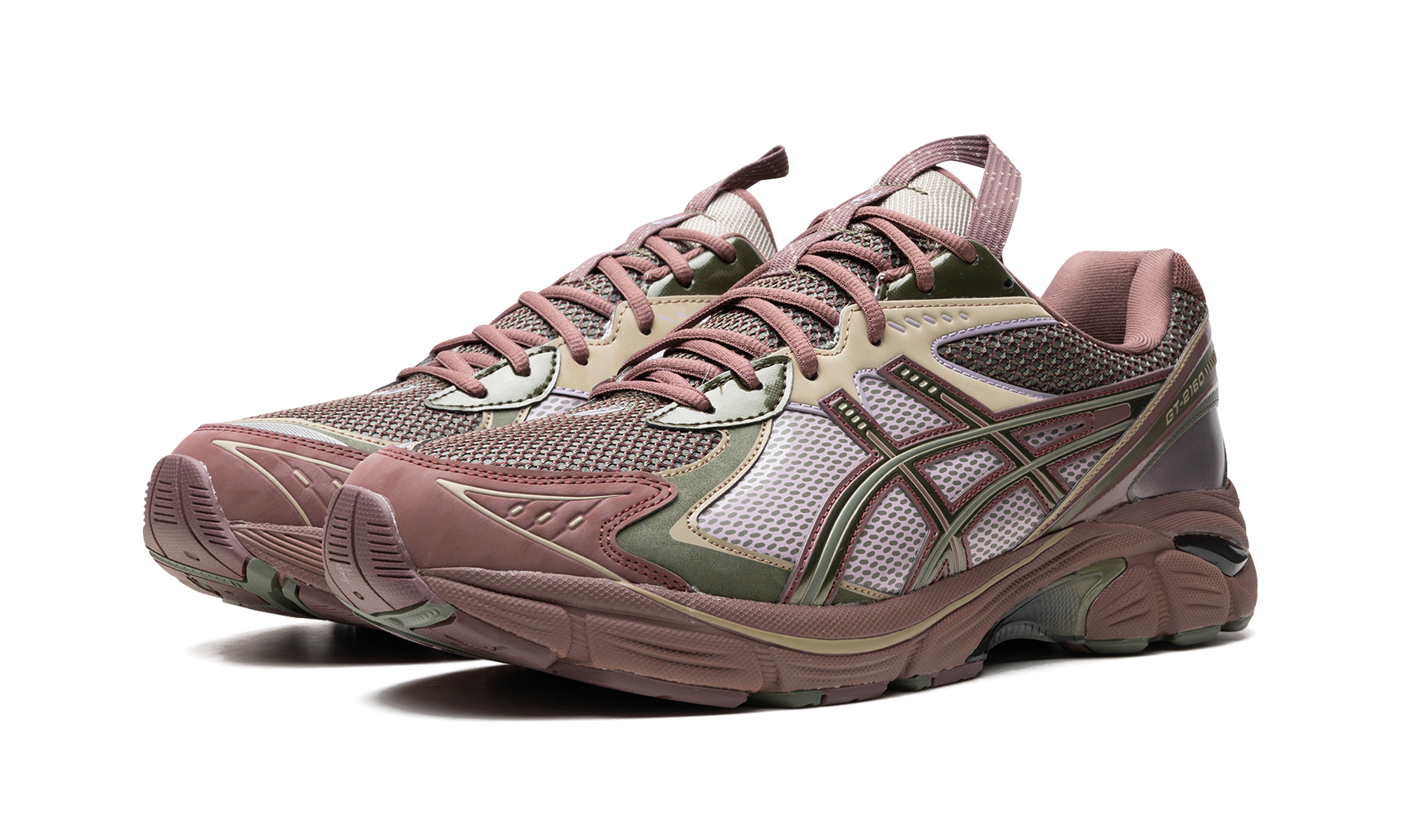 ASICS UB6-S GT-2160 Kiko Kostadinov Mantle Green Grape - resellguru.app