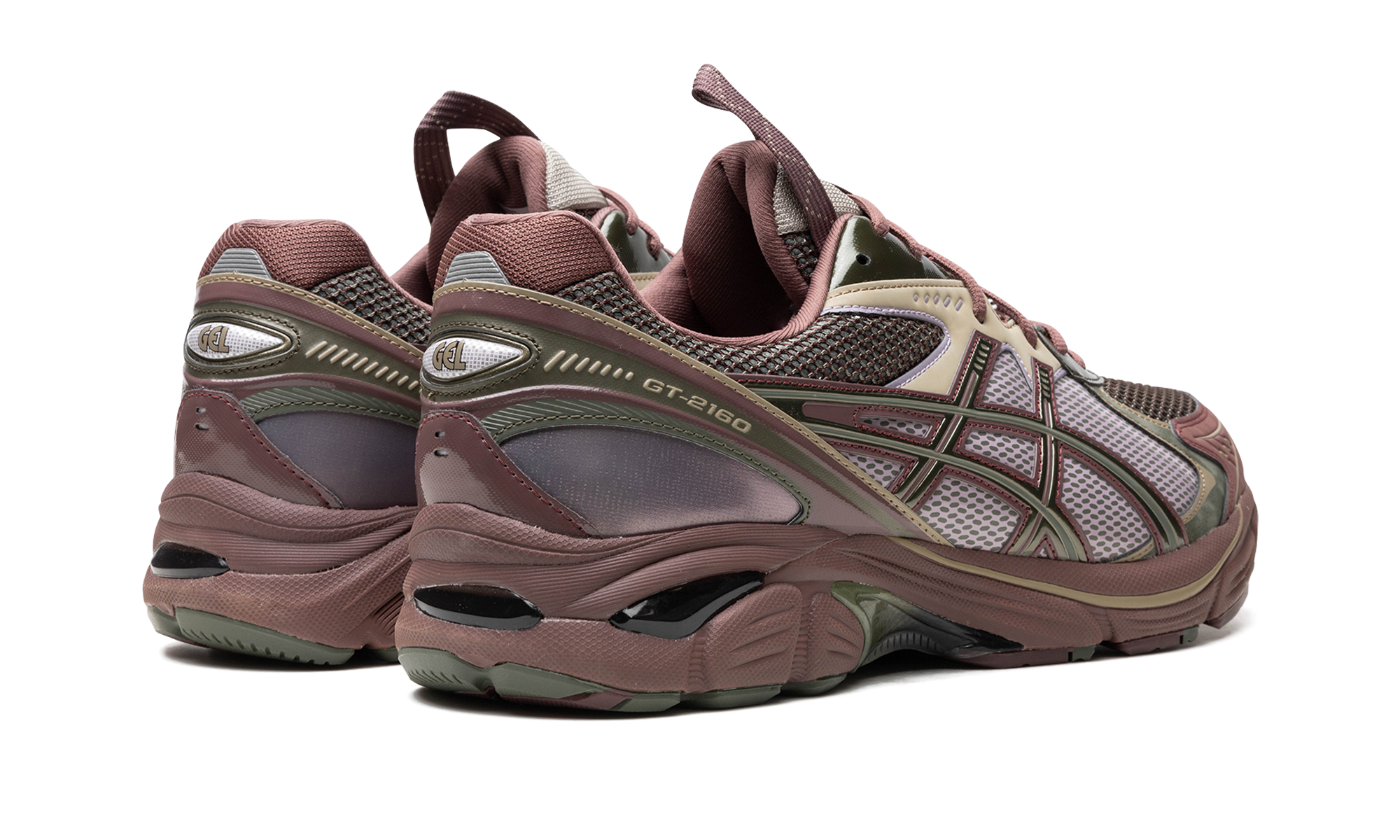 ASICS UB6-S GT-2160 Kiko Kostadinov Mantle Green Grape - resellguru.app