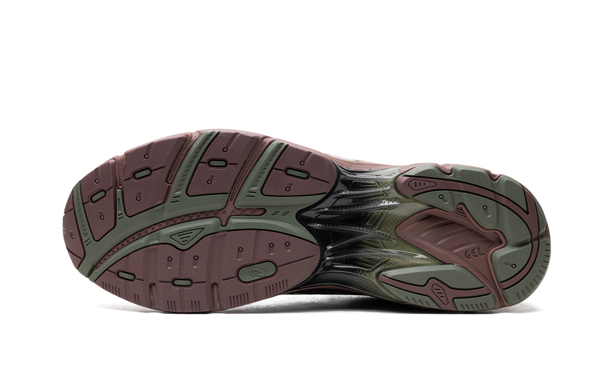 ASICS UB6-S GT-2160 Kiko Kostadinov Mantle Green Grape - resellguru.app