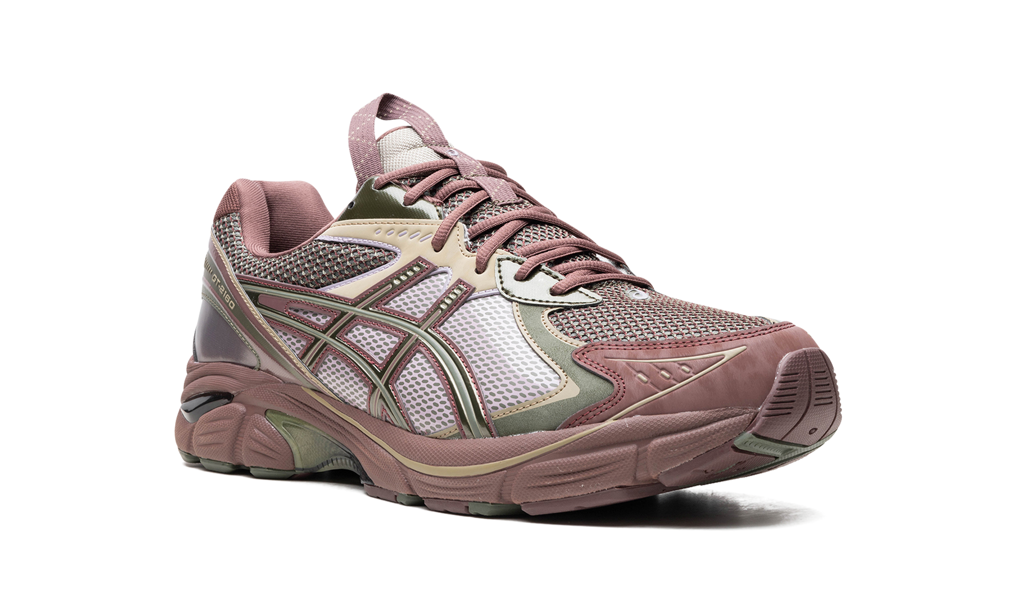 ASICS UB6-S GT-2160 Kiko Kostadinov Mantle Green Grape - resellguru.app