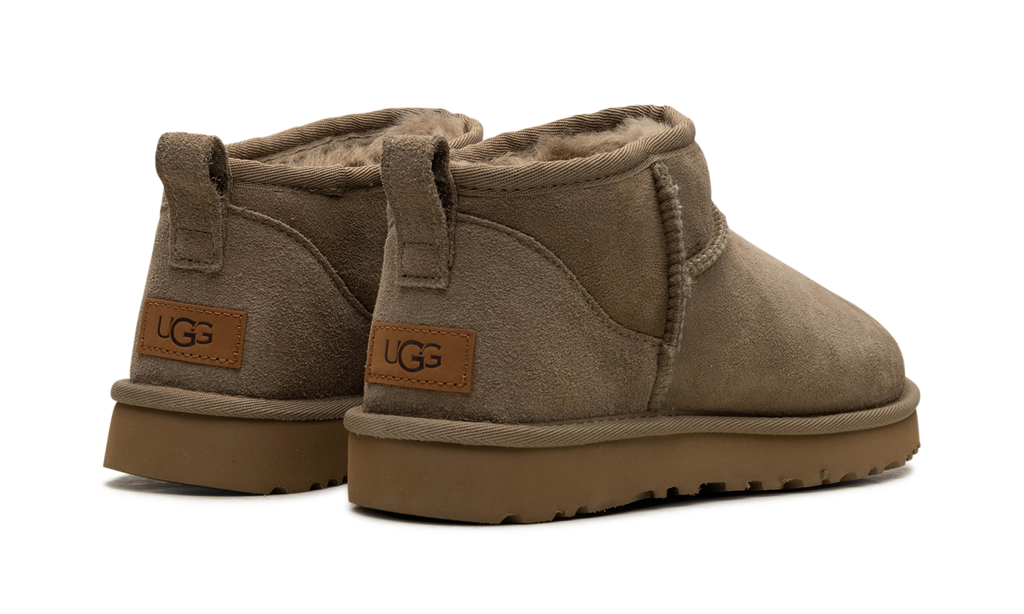 UGG Classic Ultra Mini Boot Antilope - resellguru.app