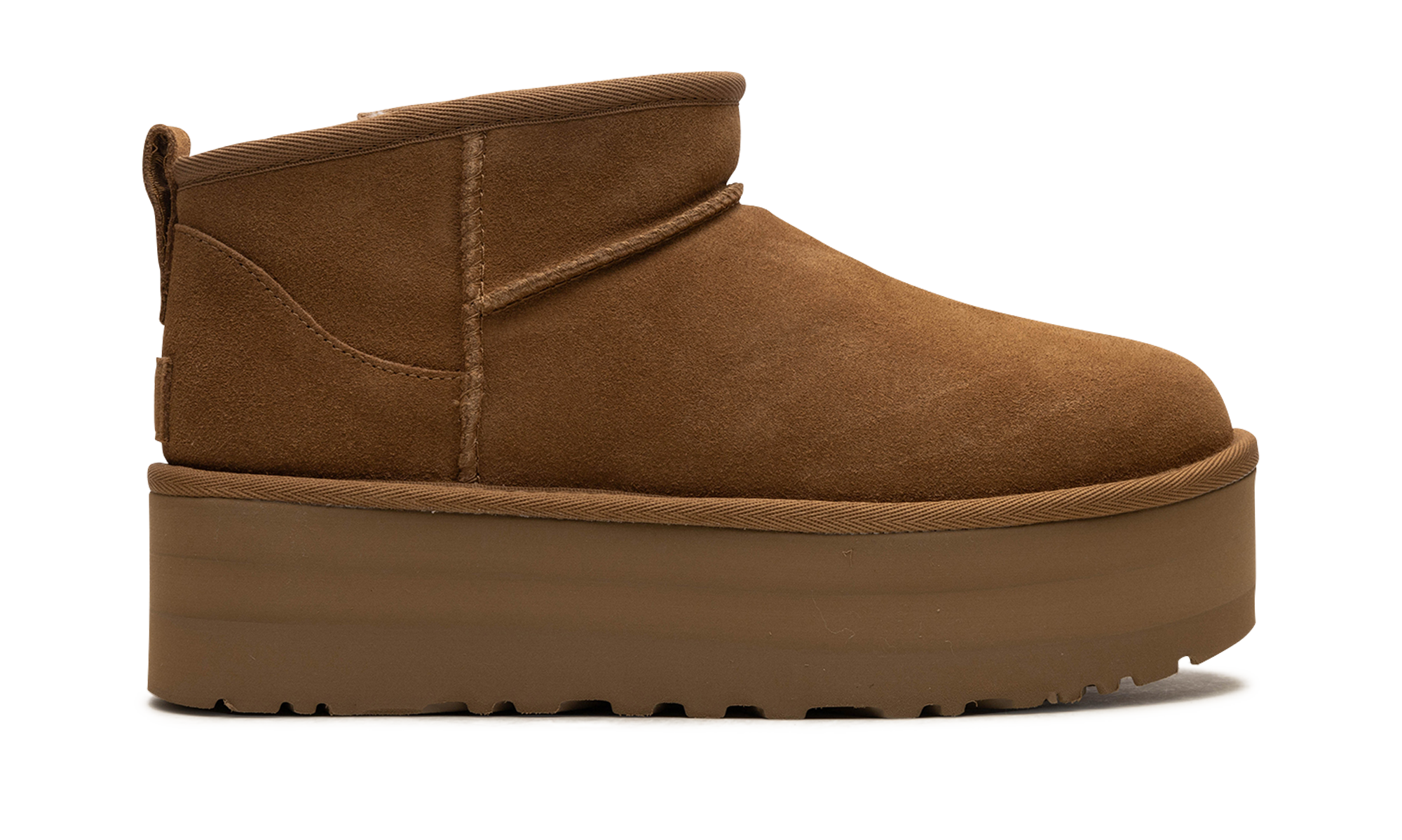 UGG Classic Ultra Mini Platform Boot Chestnut - resellguru.app
