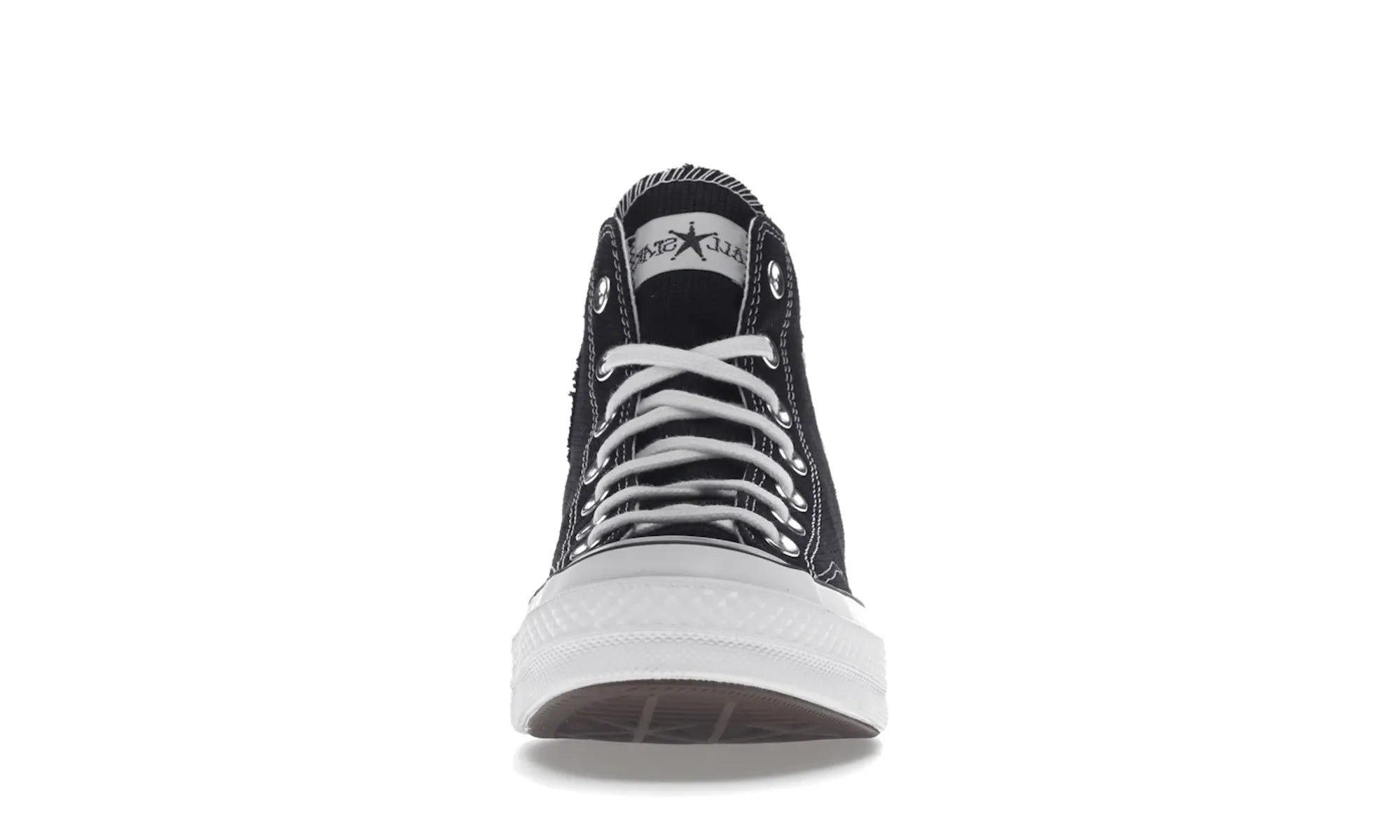 Converse Chuck Taylor All Star 70 Hi Stussy Black - resellguru.app