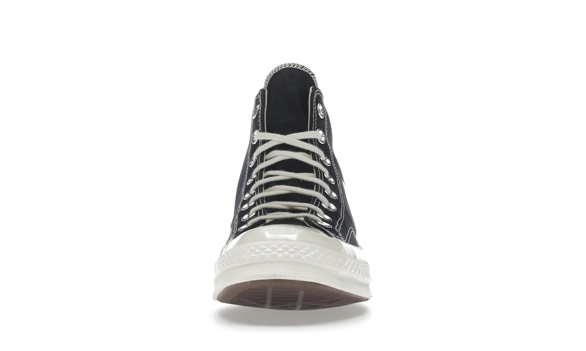 Converse Chuck Taylor All Star 70 Hi Comme des Garcons PLAY Black - resellguru.app